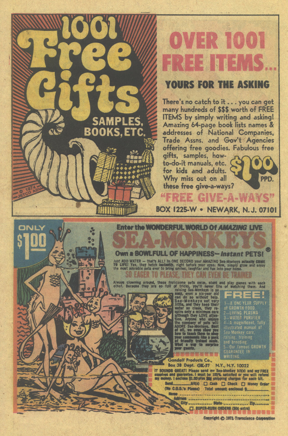 Read online Walt Disney Chip 'n' Dale comic -  Issue #35 - 14