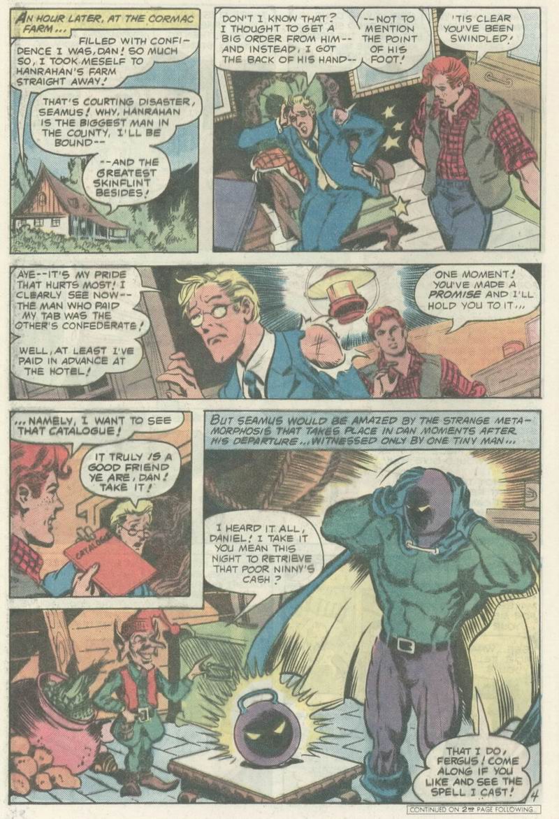Read online The Super Friends comic -  Issue #40 - 22