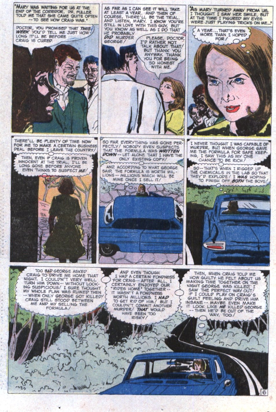 Read online The Many Ghosts of Dr. Graves comic -  Issue #4 - 20