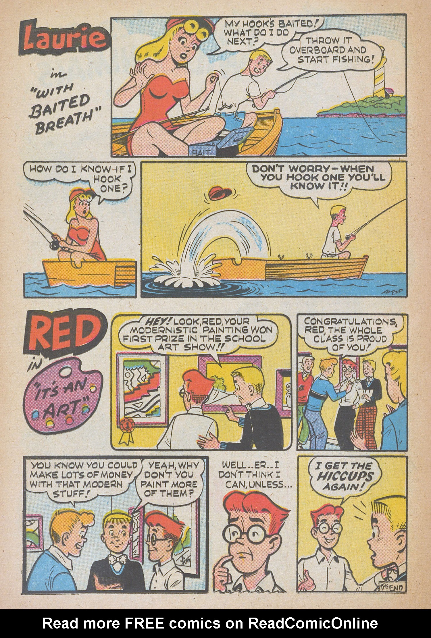 Read online Wilbur Comics comic -  Issue #68 - 24