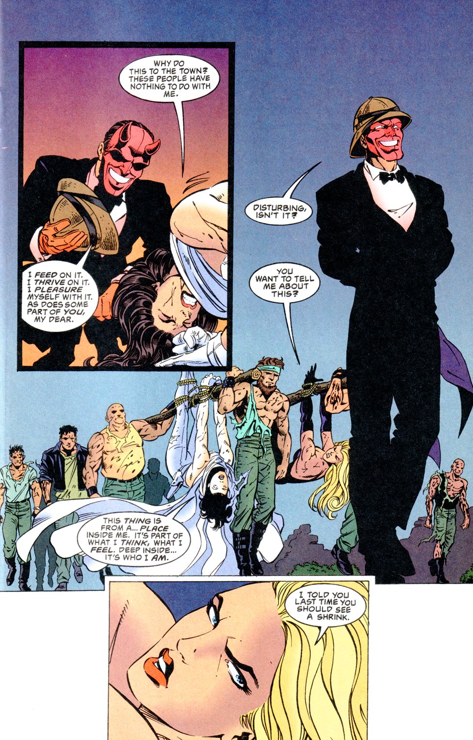 Read online Ghost (1995) comic -  Issue #19 - 15