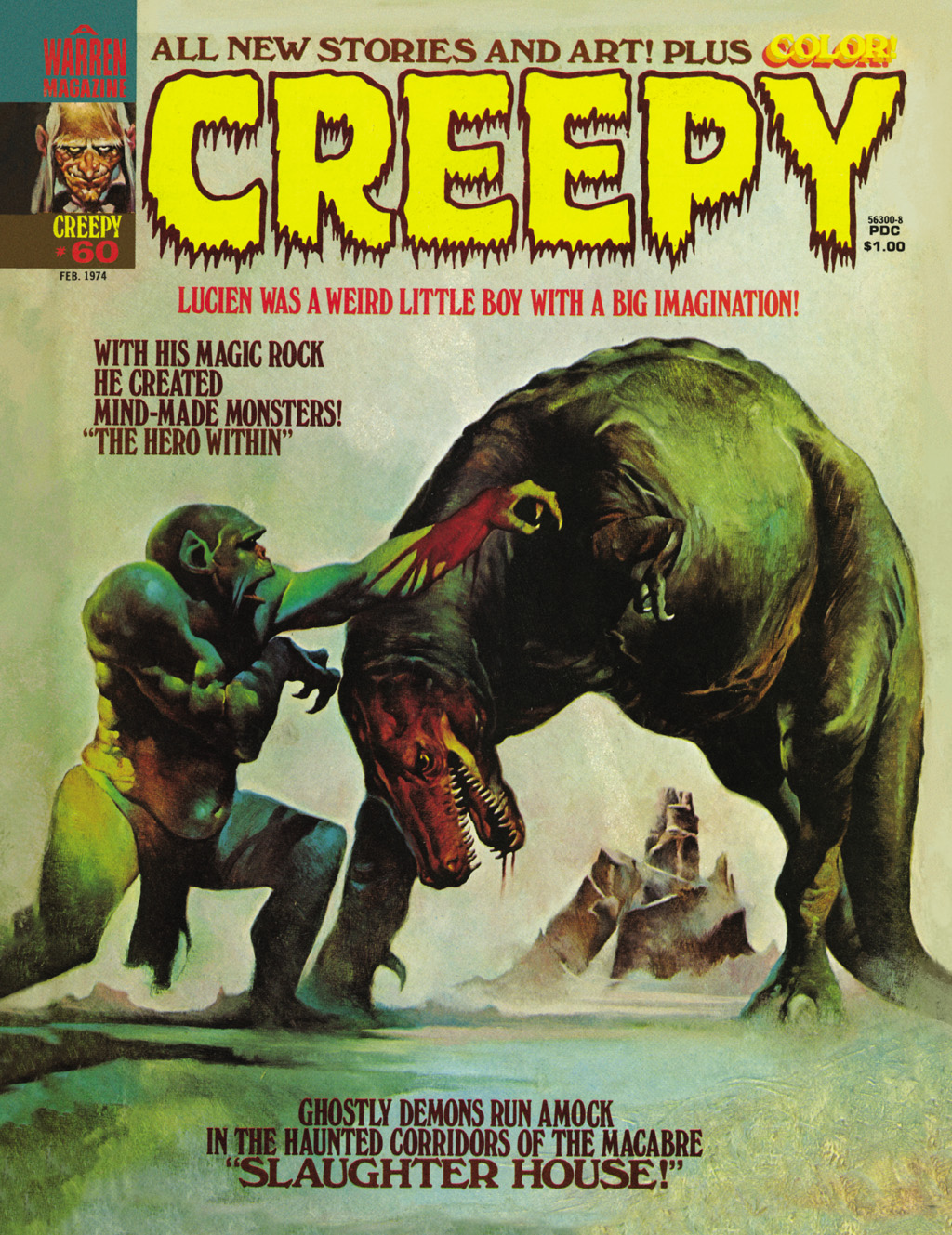 Read online Creepy Archives comic -  Issue # TPB 13 (Part 1) - 7