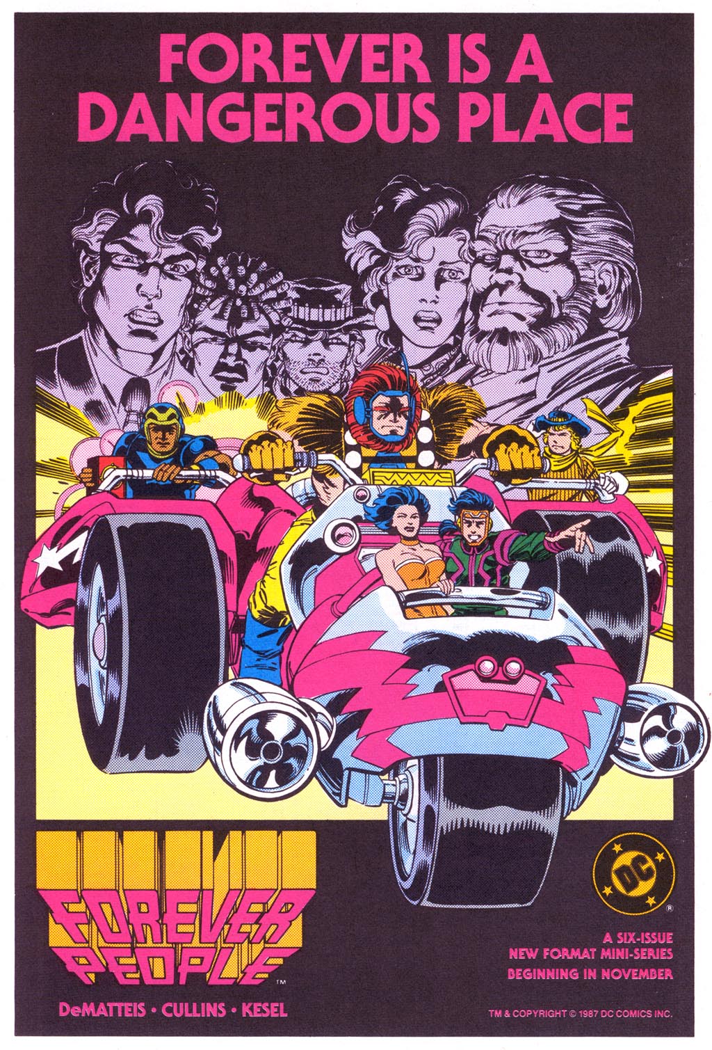 Read online Amethyst (1987) comic -  Issue #3 - 34