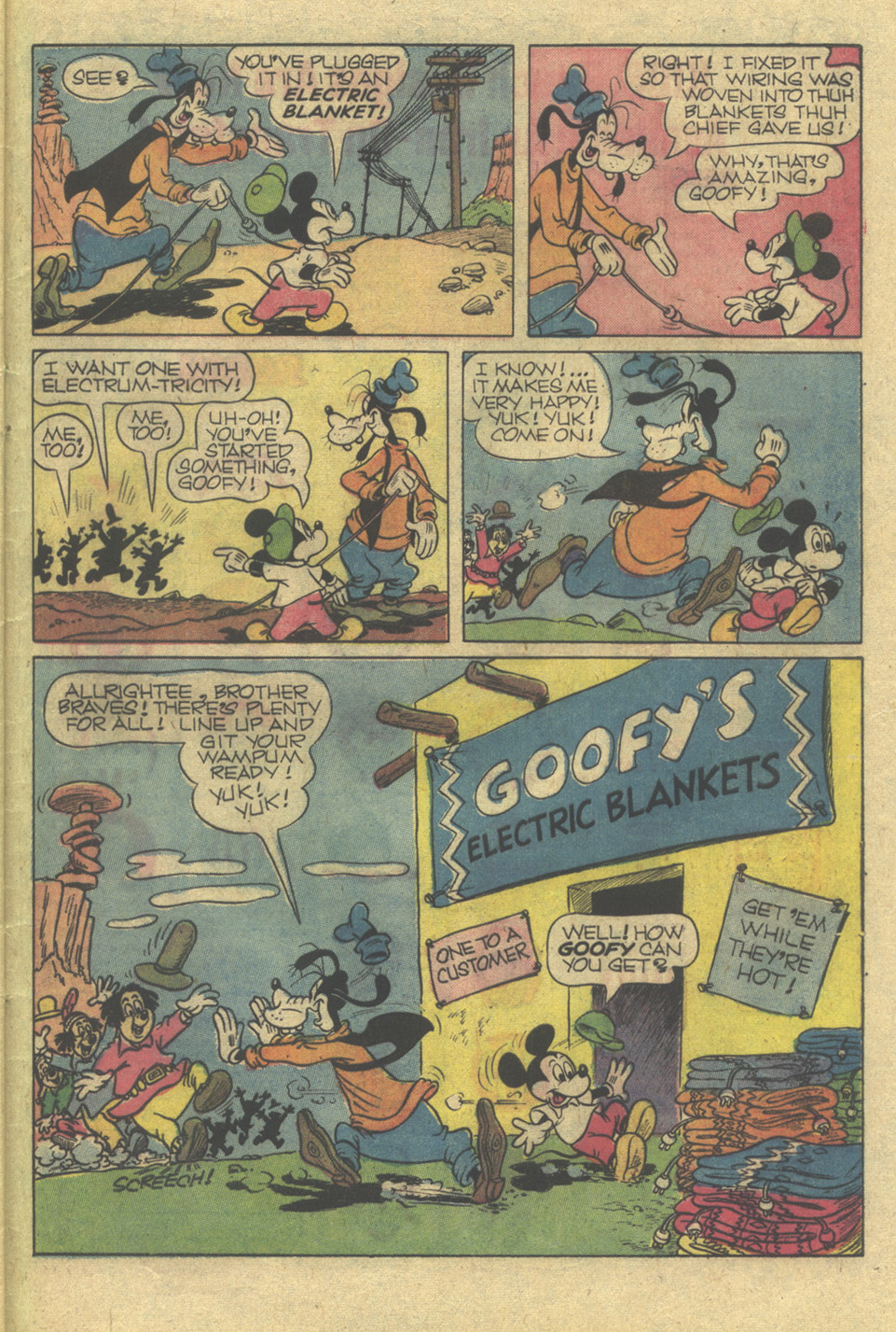 Read online Walt Disney's Mickey Mouse comic -  Issue #156 - 33