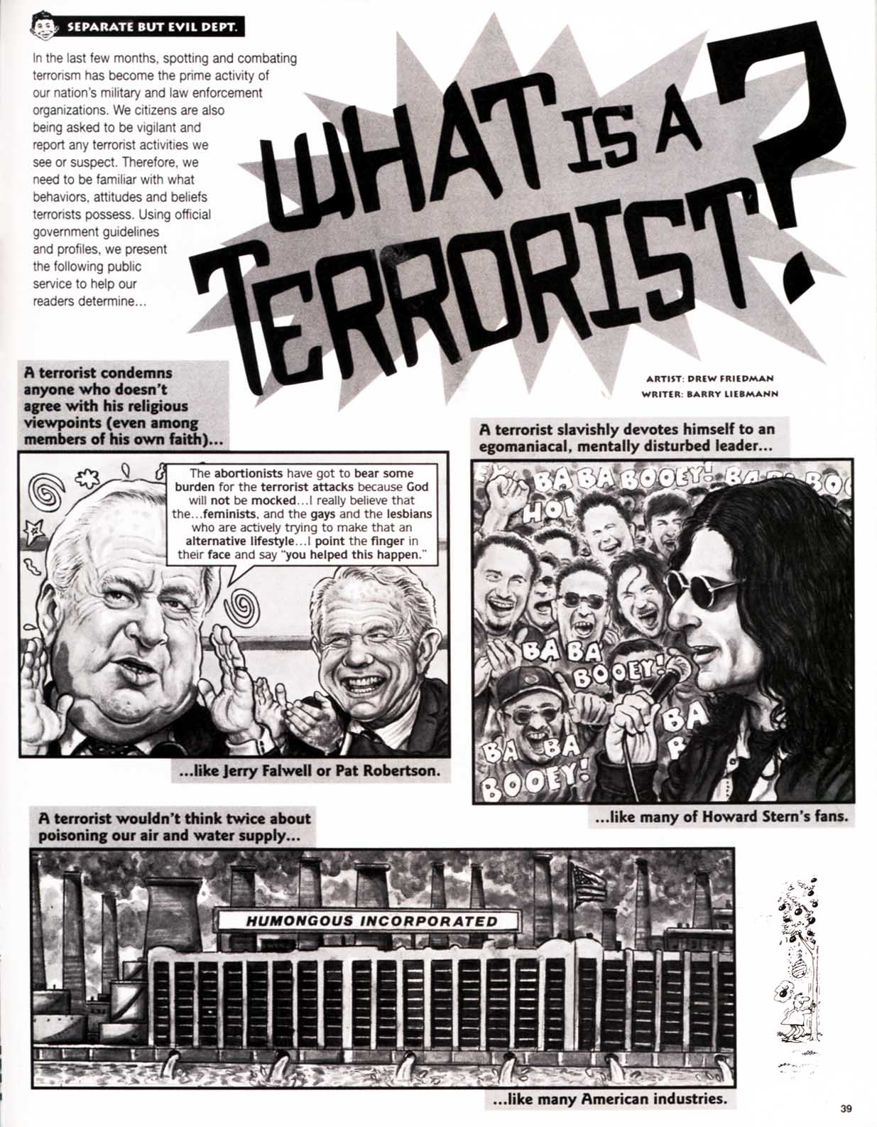 Read online MAD comic -  Issue #418 - 41