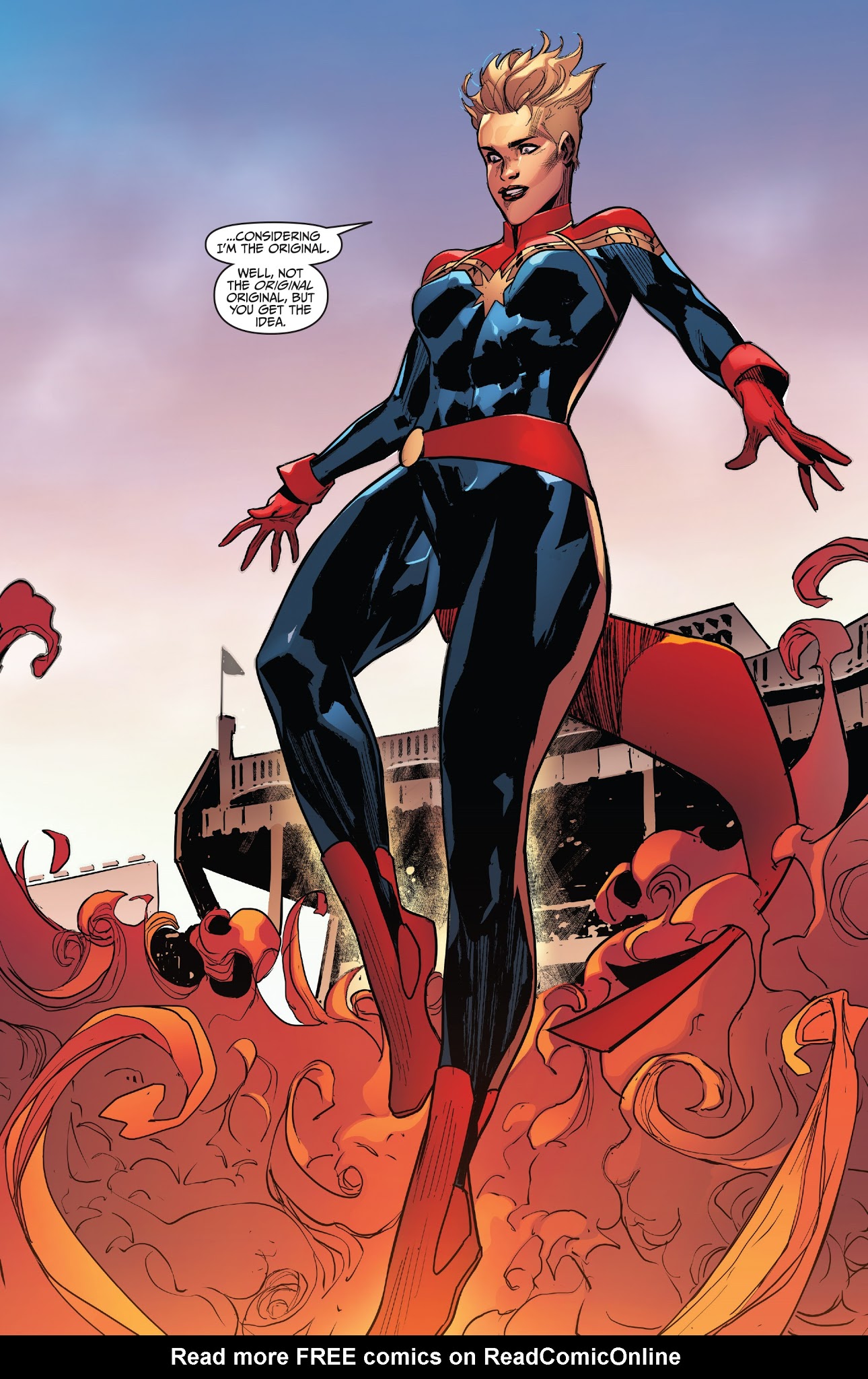 Read online Avengers: Back To Basics comic -  Issue #3 - 13