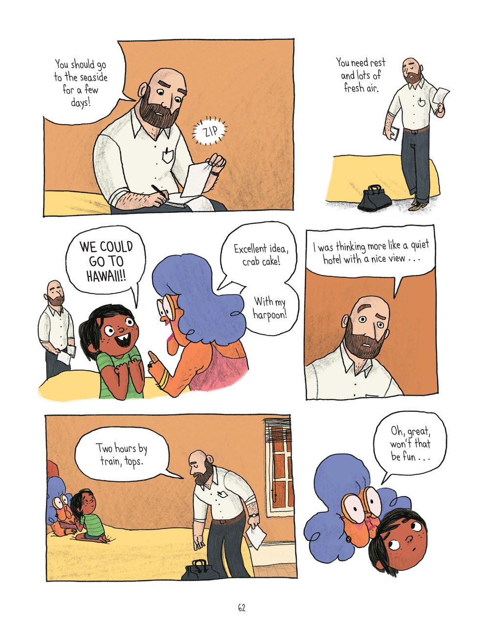 Read online The Witches comic -  Issue # TPB (Part 1) - 69