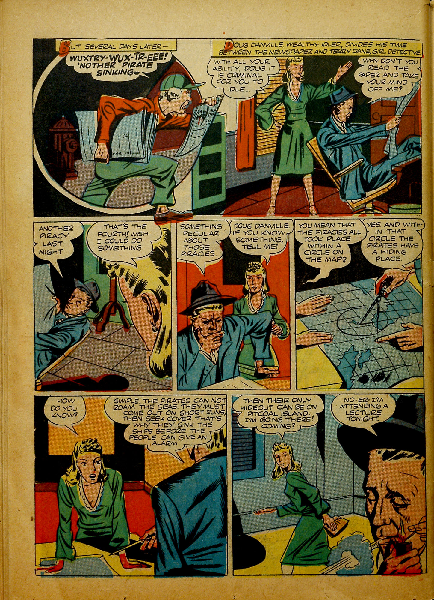 Read online Prize Comics comic -  Issue #33 - 62