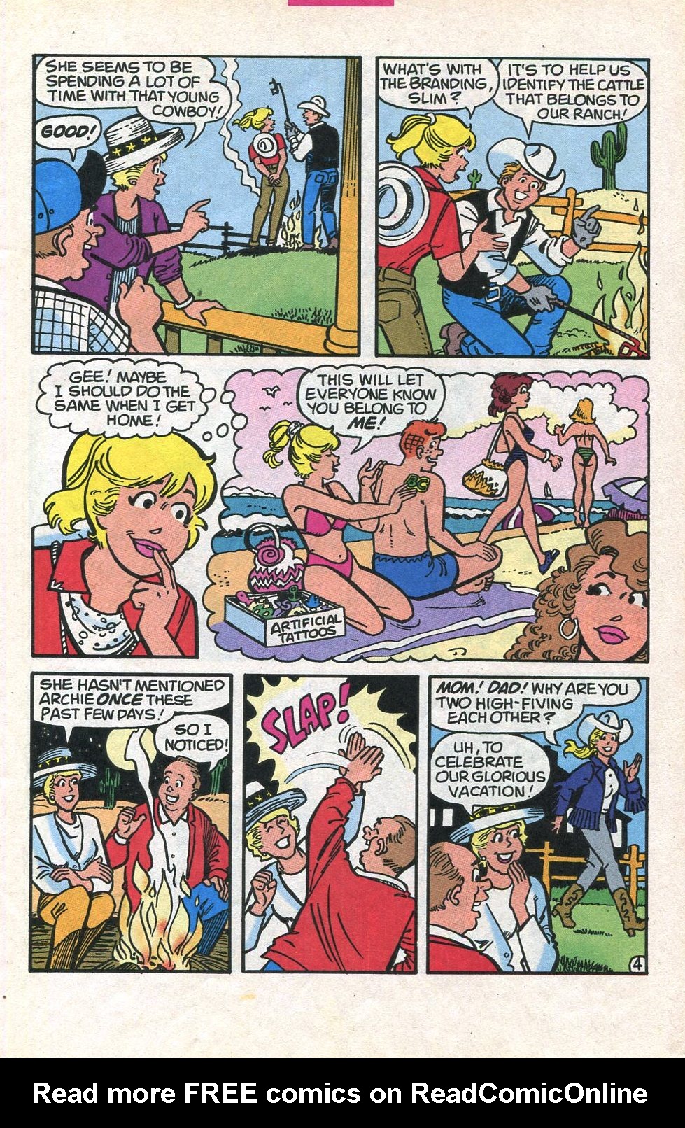 Read online Betty comic -  Issue #77 - 15