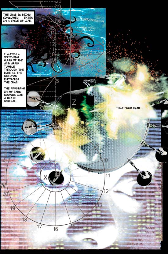 Read online The Matrix Comics comic -  Issue # TPB 2 - 98