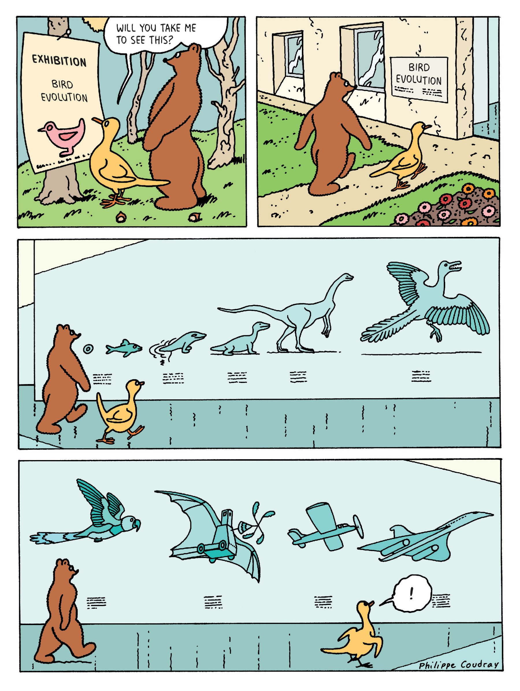 Read online Bigby Bear comic -  Issue # TPB 3 - 10