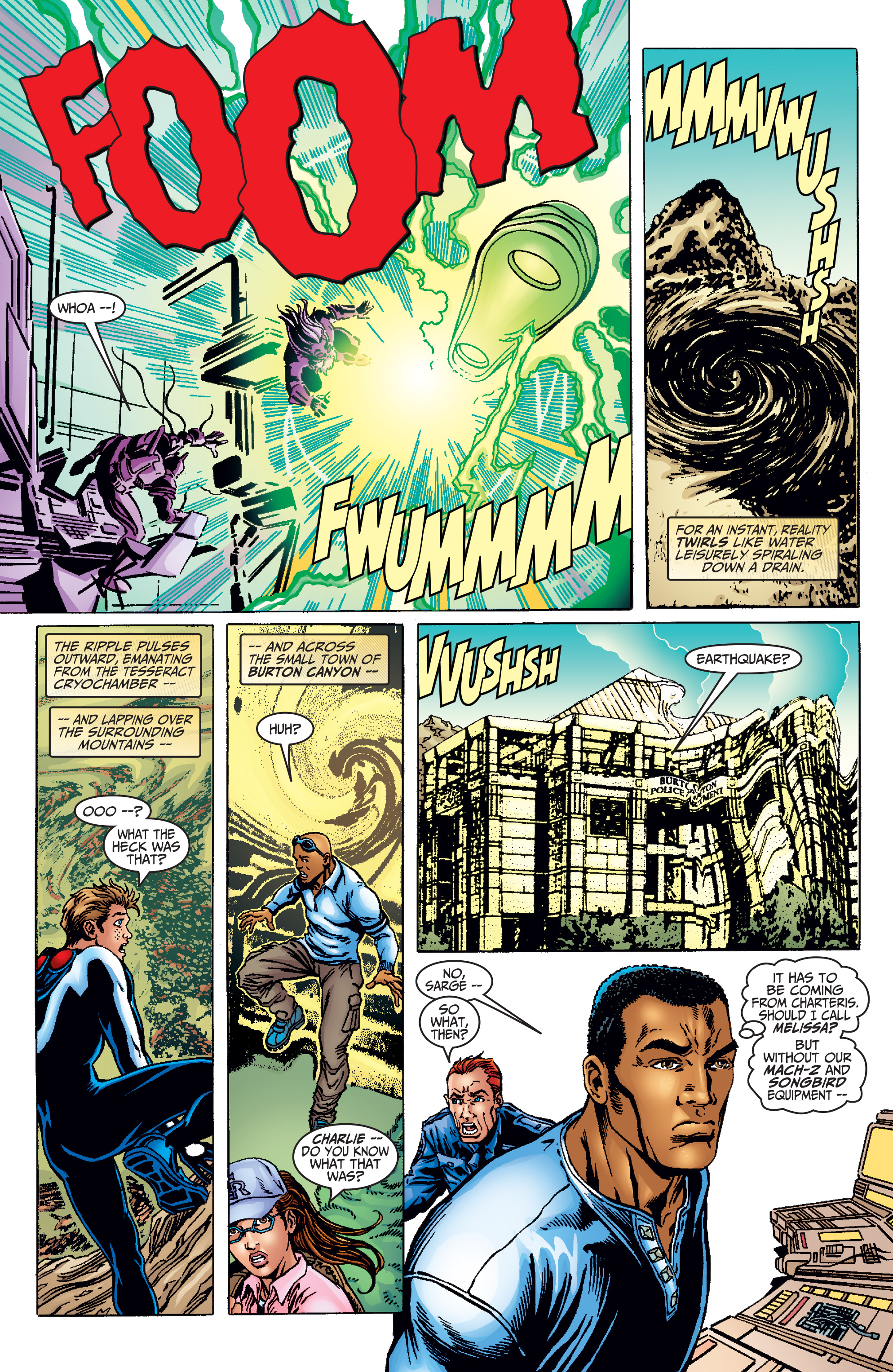 Read online Thunderbolts (1997) comic -  Issue #54 - 17