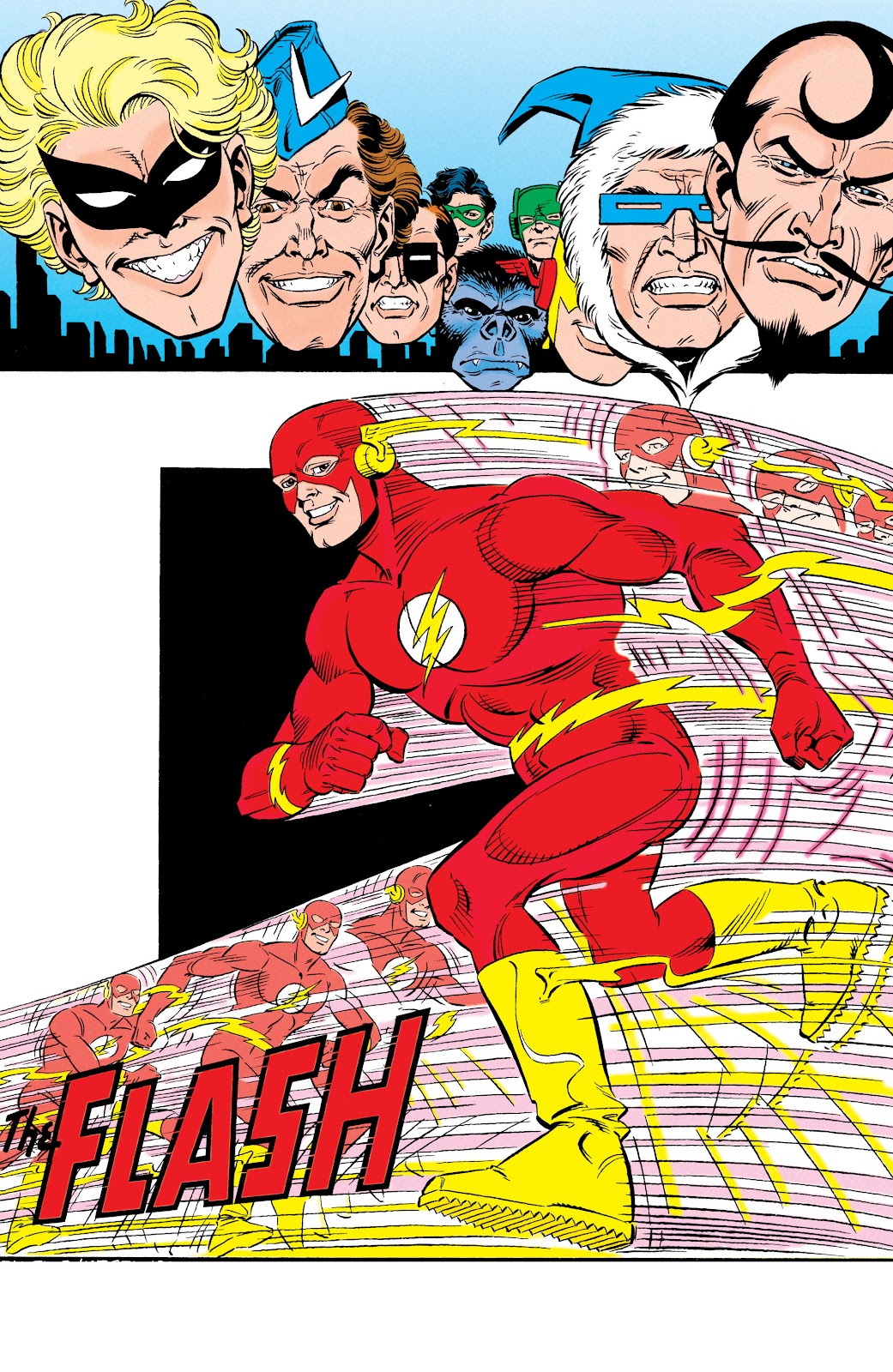 The Flash (1987) issue TPB The Flash by Mark Waid Book 4 (Part 4) - Page 62