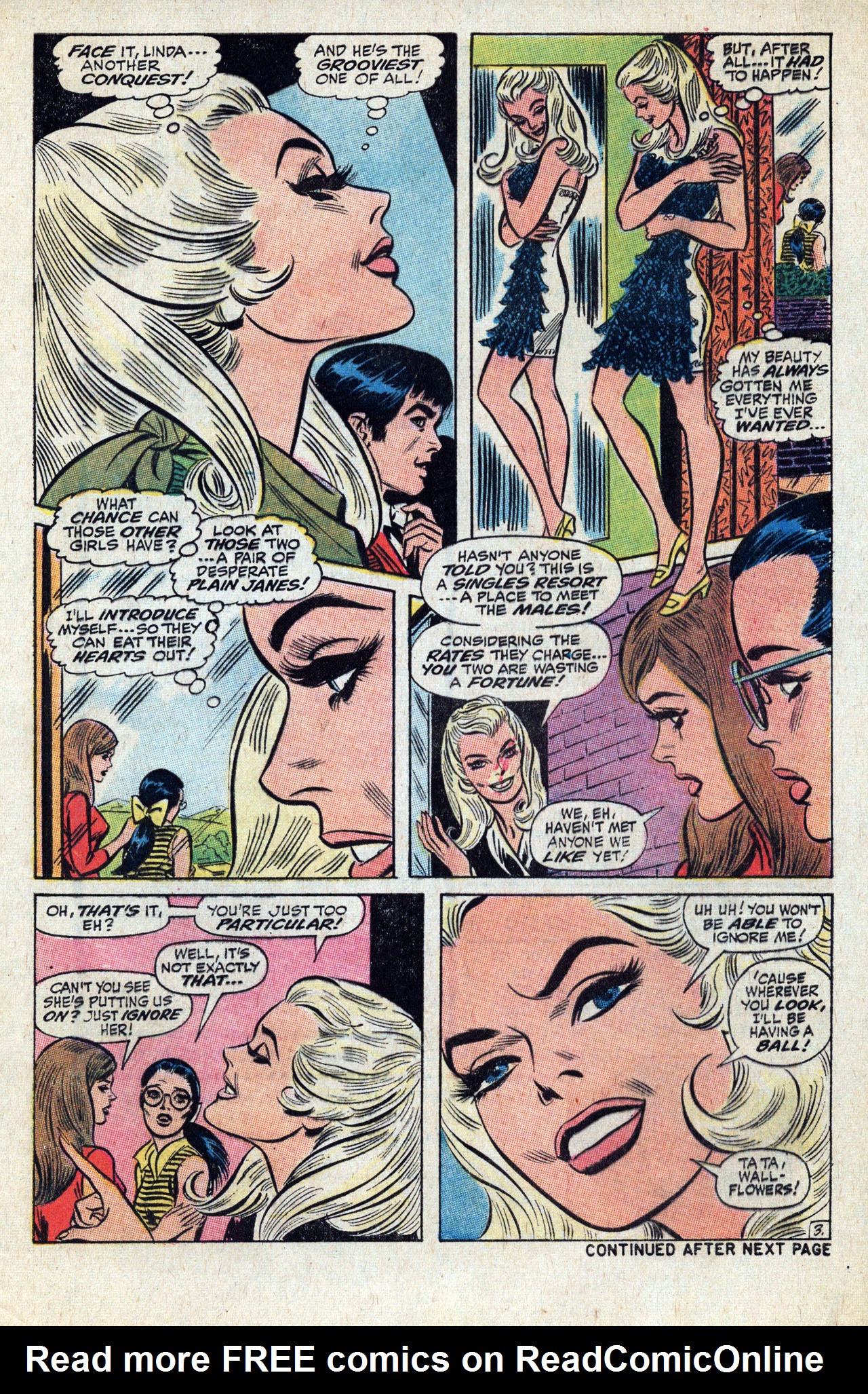 Read online My Love comic -  Issue #1 - 5