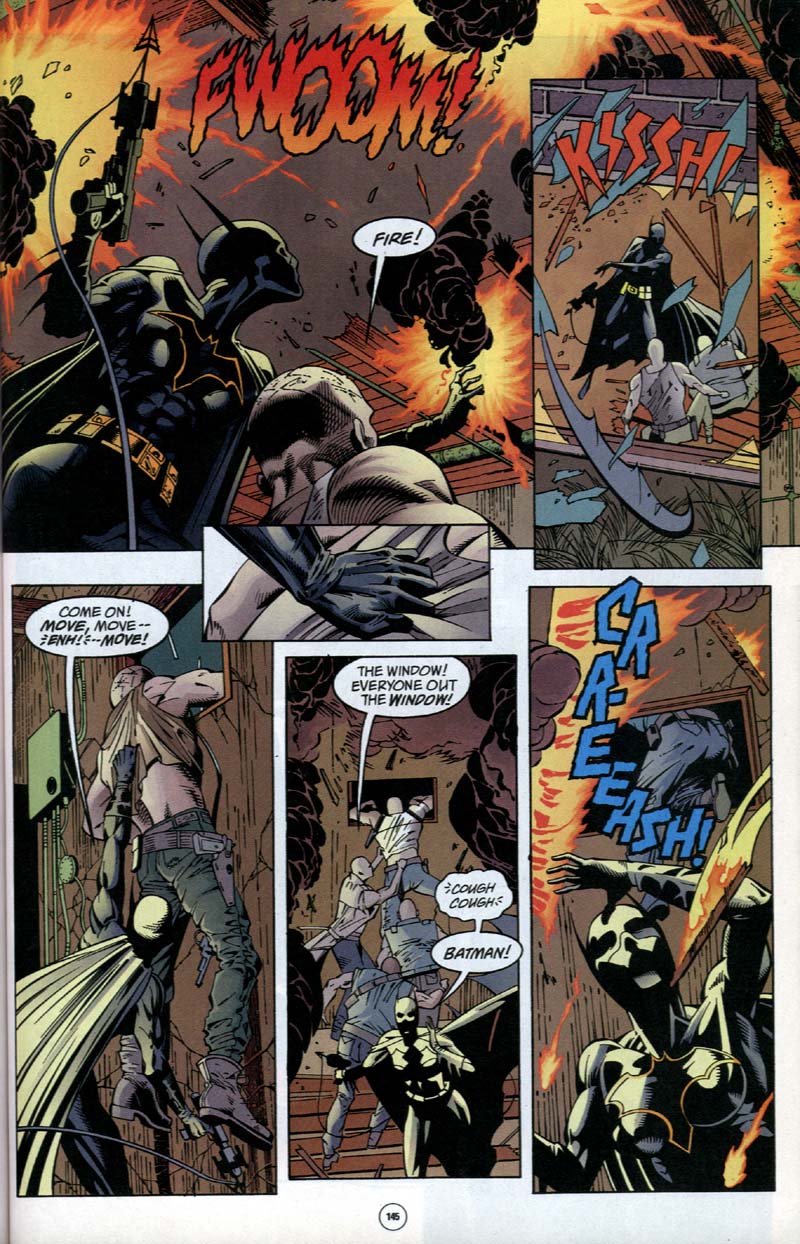 Read online Batman: No Man's Land comic -  Issue # TPB 1 - 150
