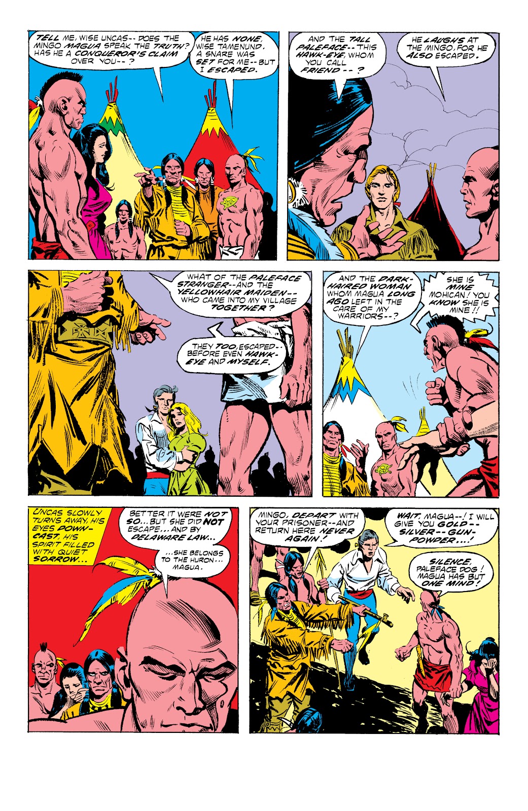 Marvel Classics Comics Series Featuring issue 13 - Page 43
