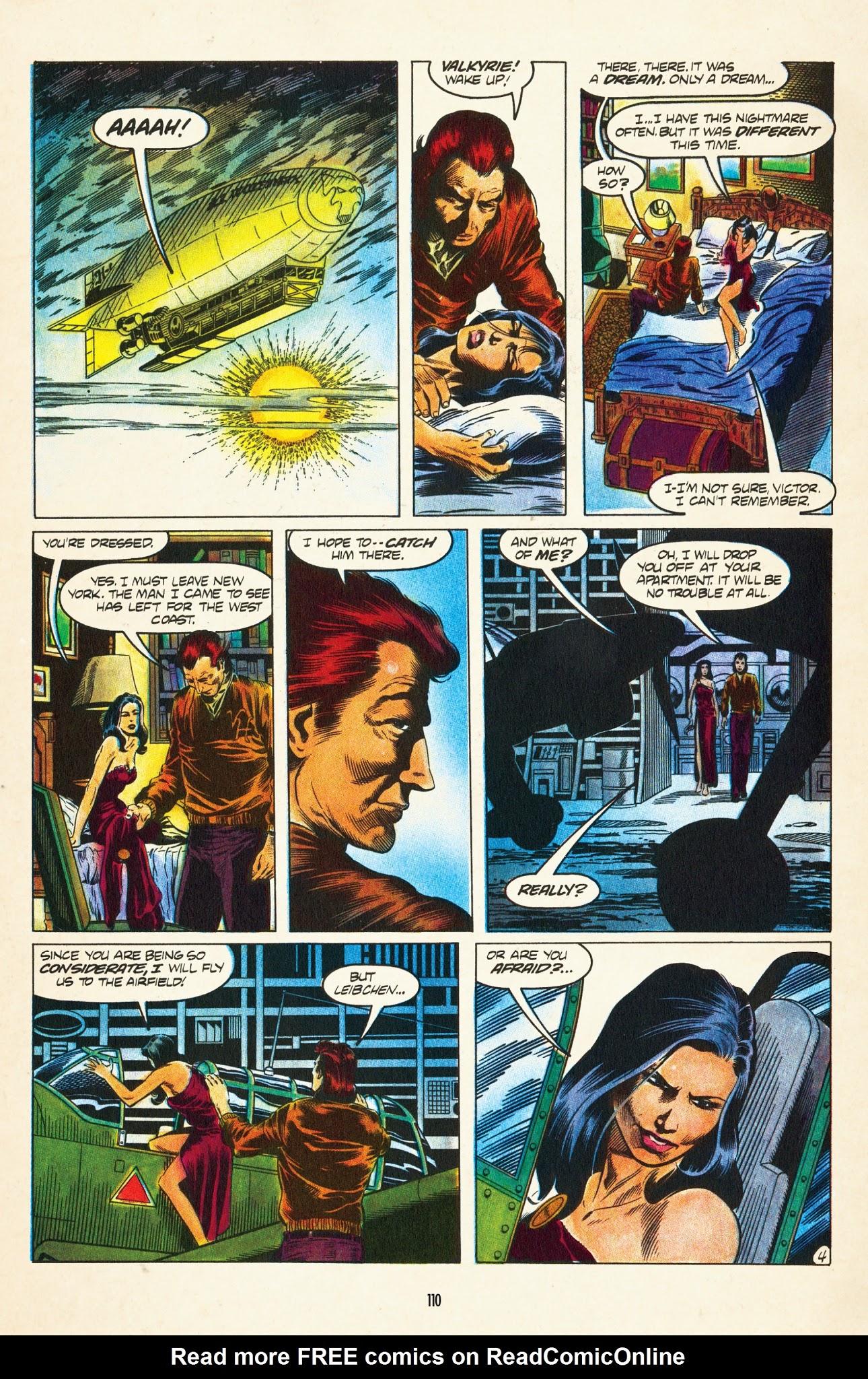 Read online Airboy Archives comic -  Issue # TPB 1 - 109