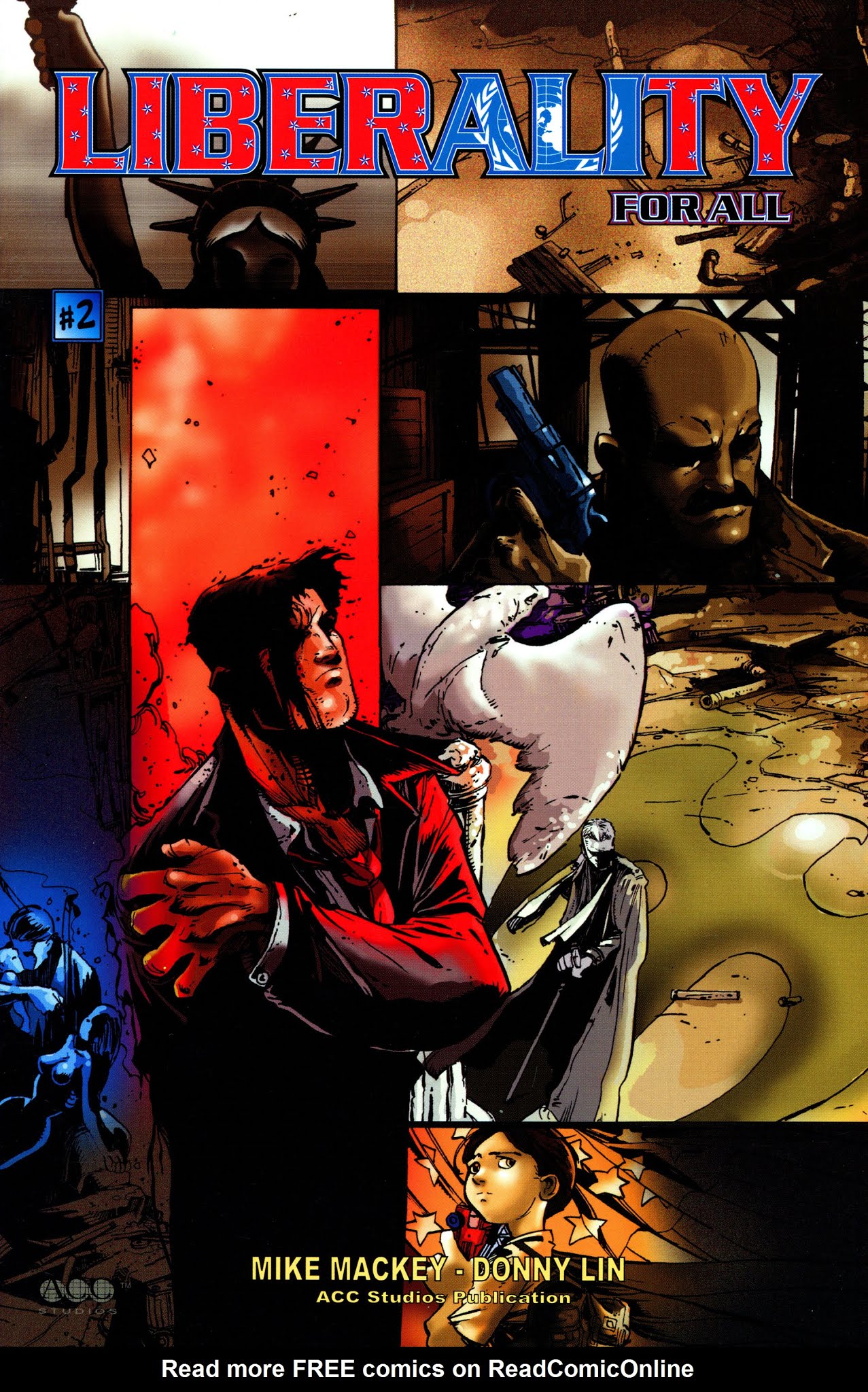 Read online Liberality for All comic -  Issue #2 - 2