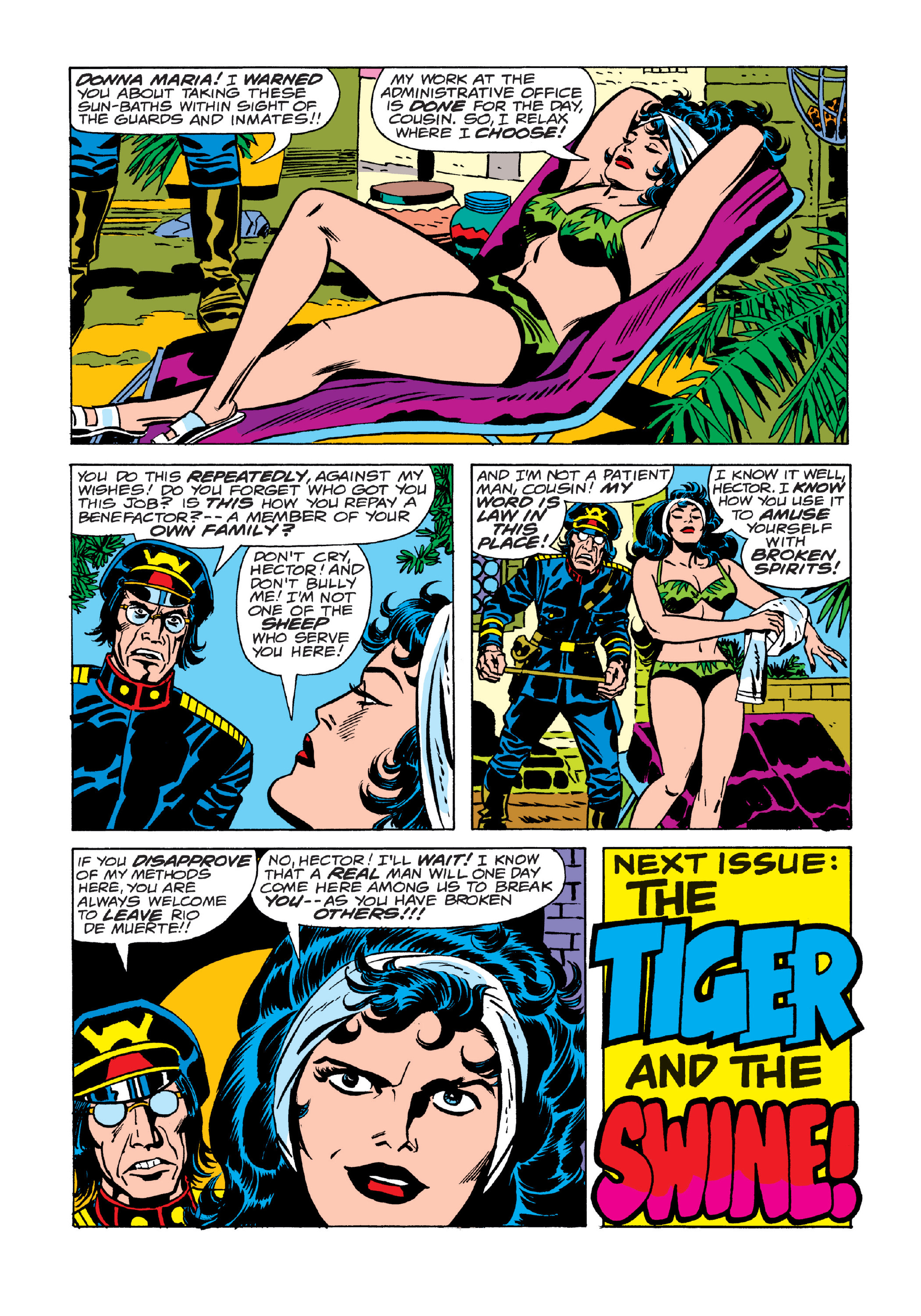 Read online Marvel Masterworks: Captain America comic -  Issue # TPB 11 (Part 2) - 16