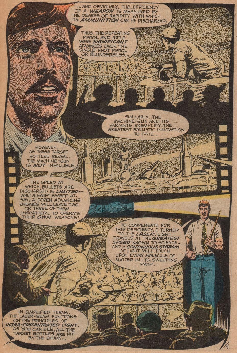 Read online G.I. Combat (1952) comic -  Issue #163 - 26