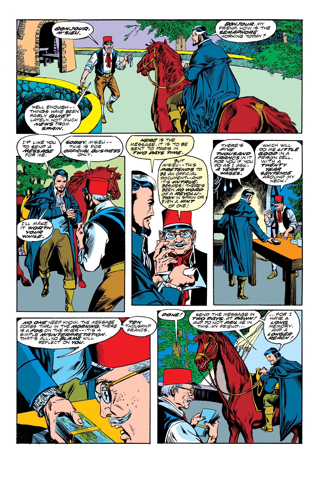 Marvel Classics Comics Series Featuring issue 17 - Page 29