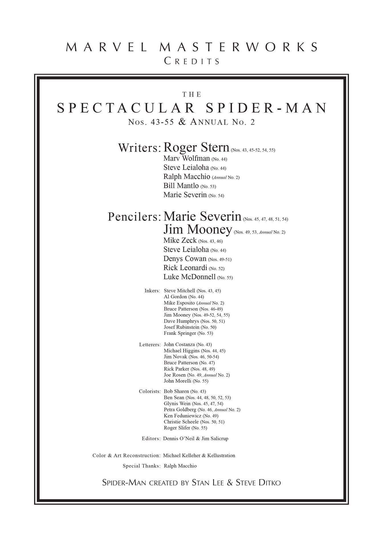 Read online Marvel Masterworks: The Spectacular Spider-Man comic -  Issue # TPB 4 (Part 1) - 4