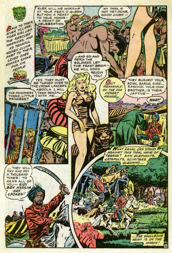 Read online Fight Comics comic -  Issue #81 - 28