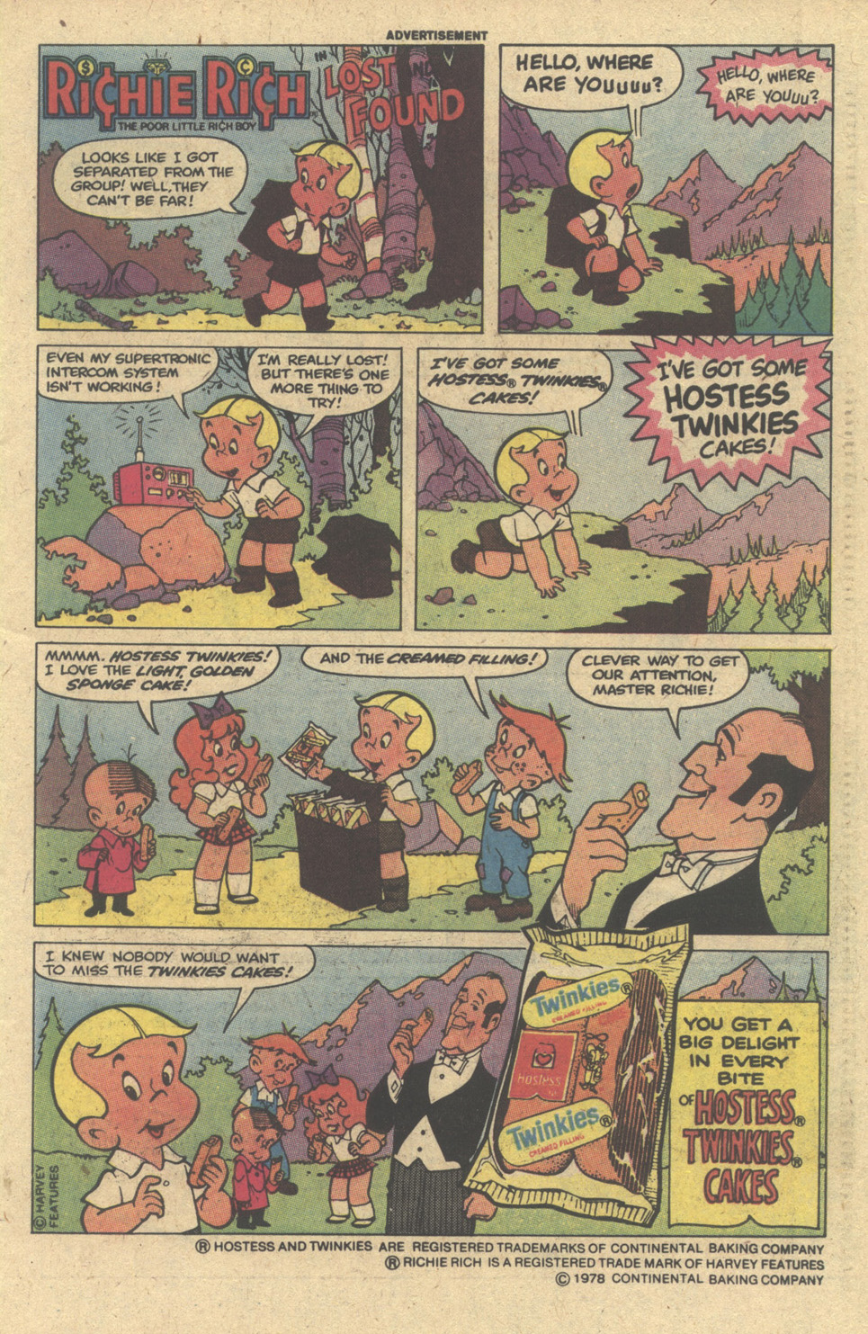 Walt Disney's Comics and Stories issue 464 - Page 7