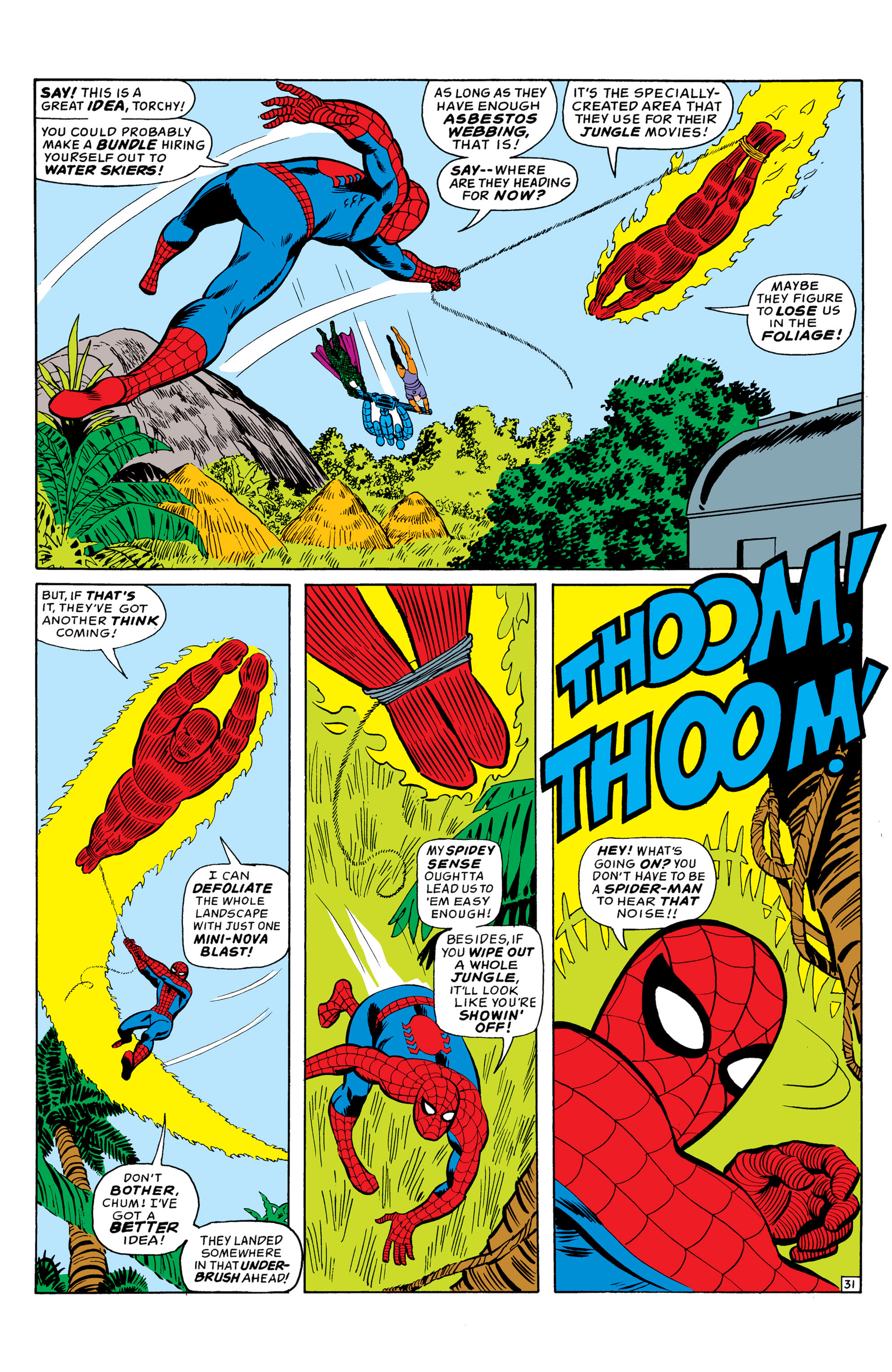 Read online Marvel Masterworks: The Amazing Spider-Man comic -  Issue # TPB 6 (Part 1) - 76