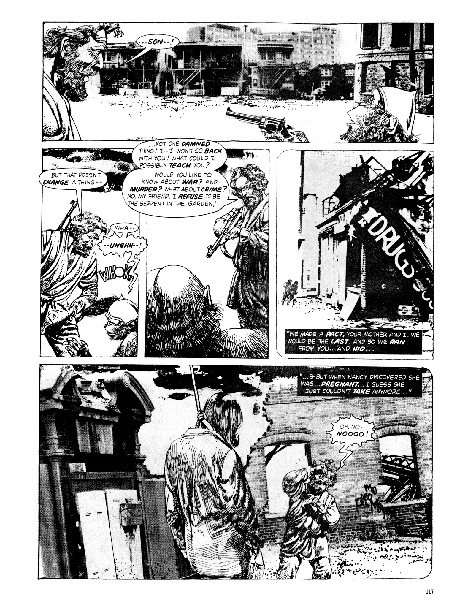 Read online Creepy Archives comic -  Issue # TPB 20 (Part 2) - 16