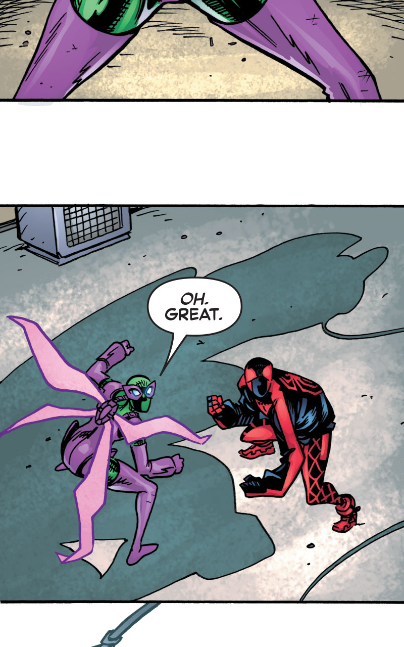 Read online Spider-Verse Unlimited: Infinity Comic comic -  Issue #6 - 49