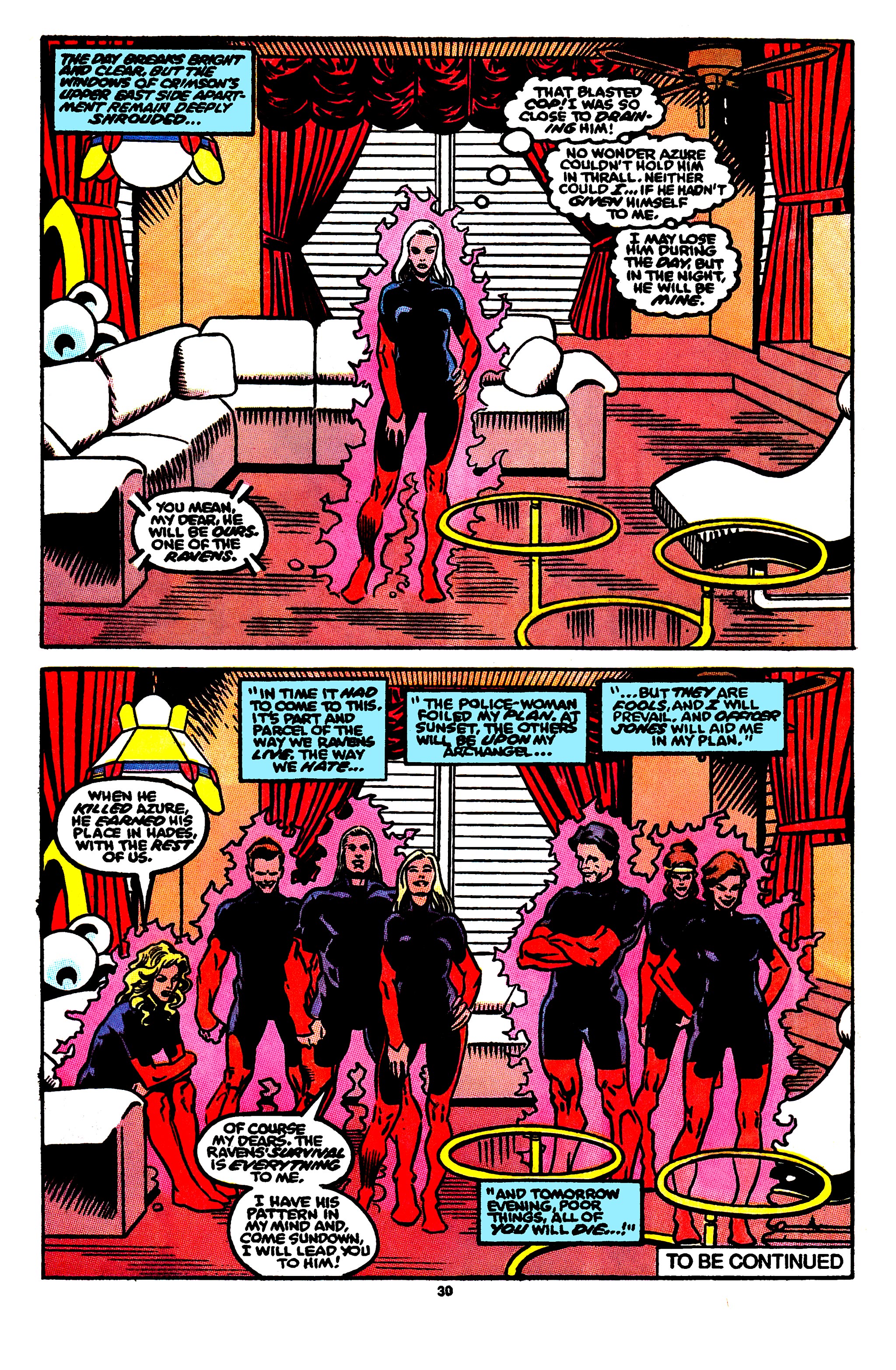 Read online X-Factor (1986) comic -  Issue #56 - 24