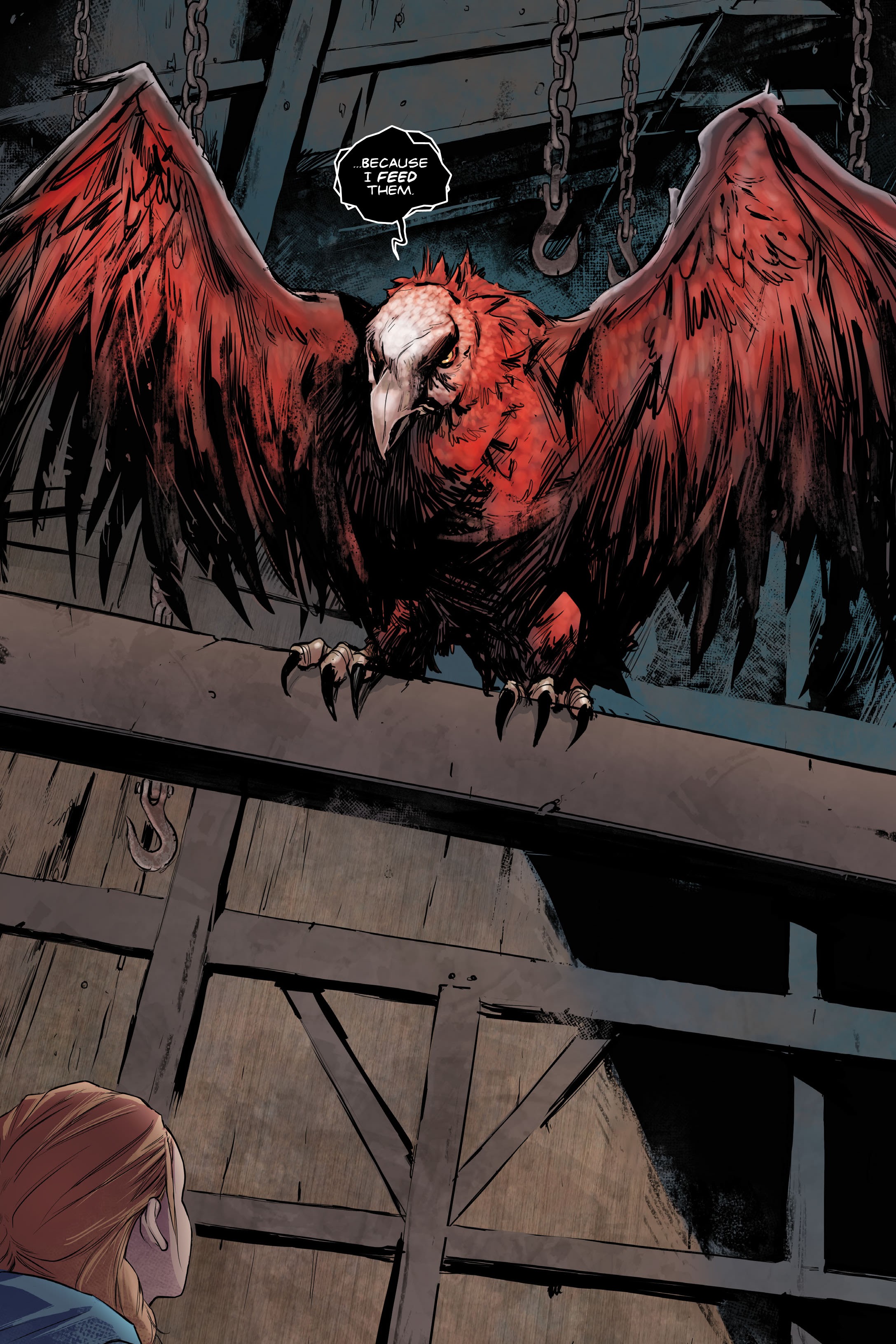 Read online Animosity: Omnibus HC comic -  Issue # TPB (Part 2) - 19