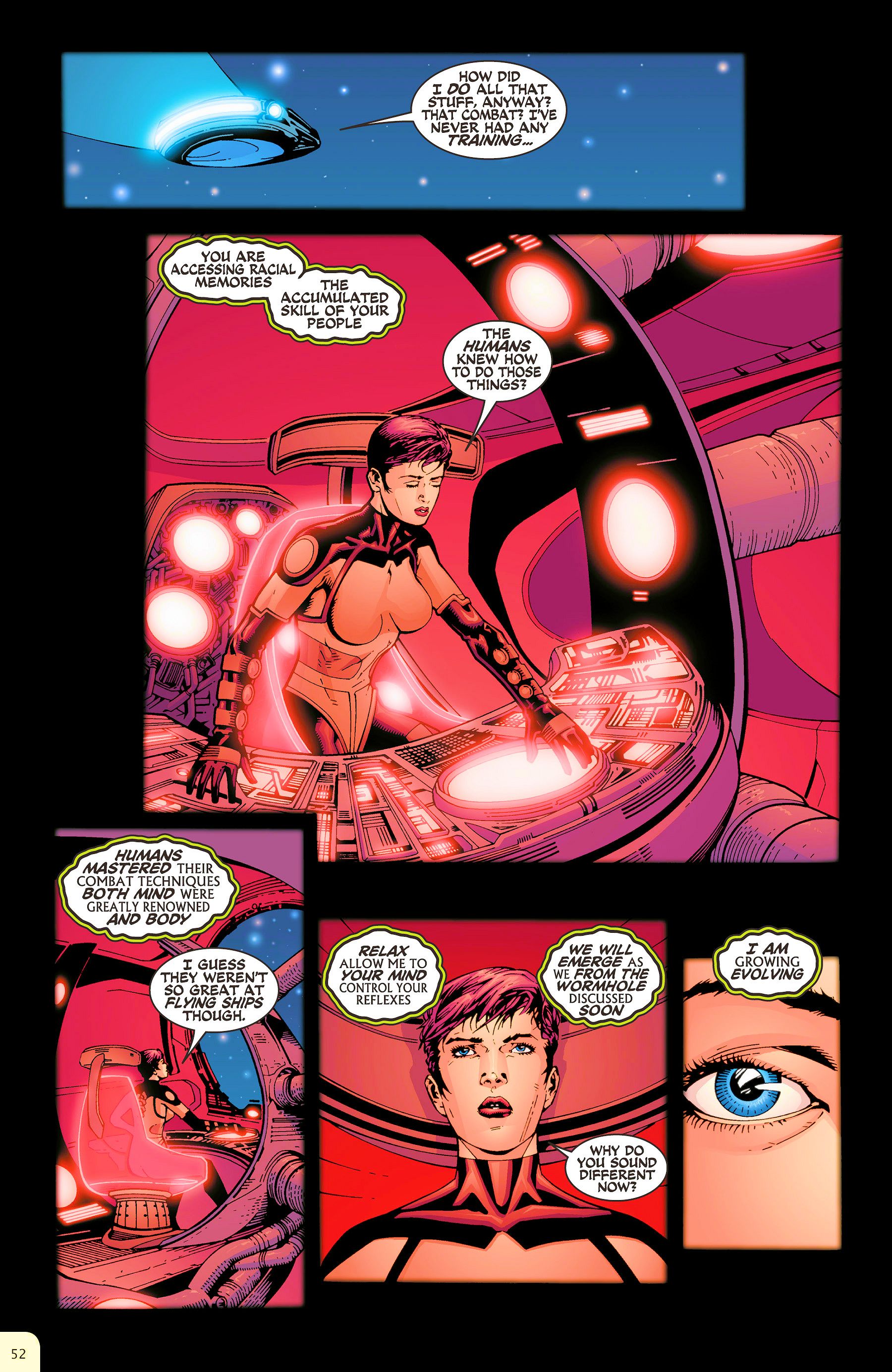 Read online Zendra comic -  Issue # _TPB (Part 1) - 57