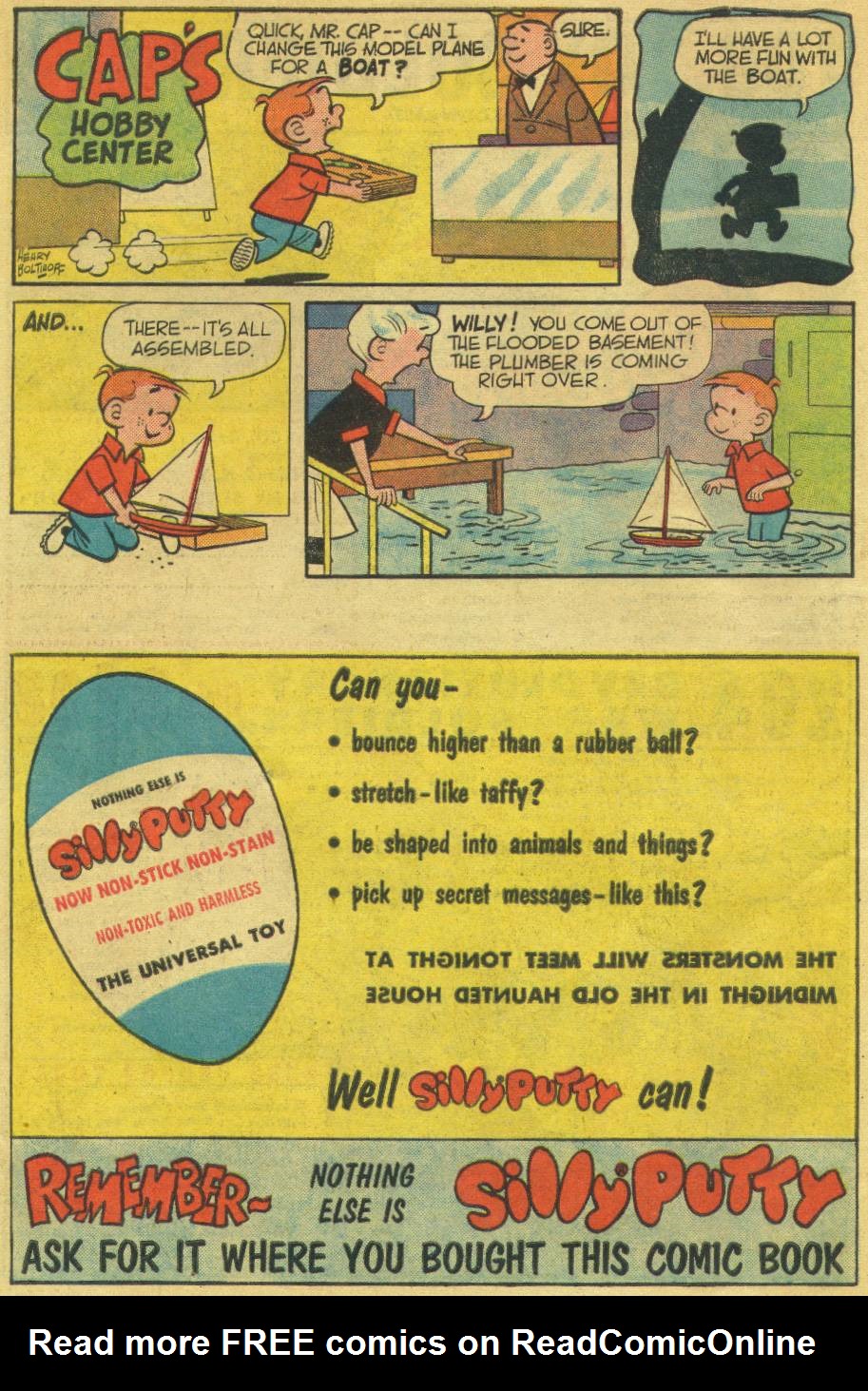 Read online Aquaman (1962) comic -  Issue #17 - 34