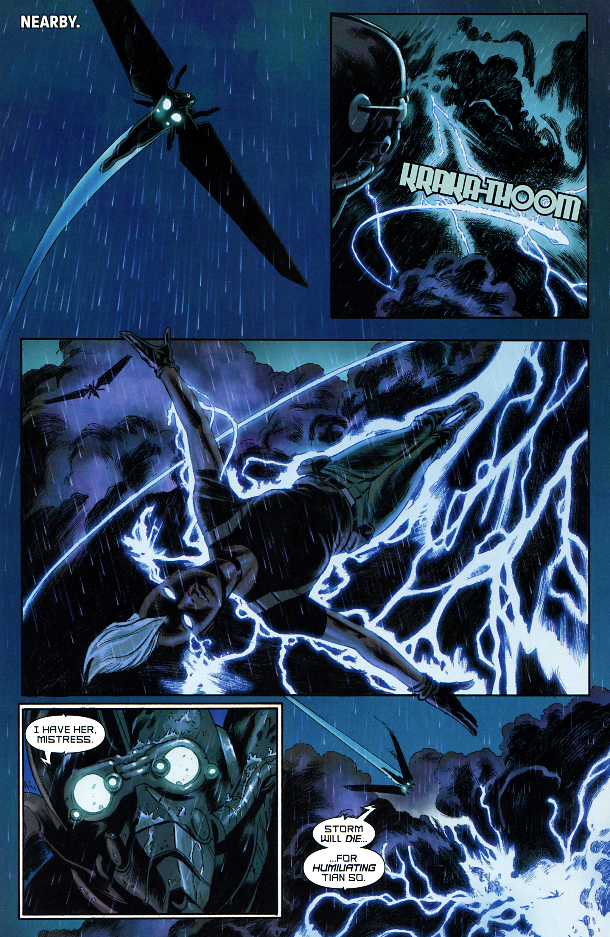 Read online Ultimate Comics X-Men comic -  Issue #32 - 12