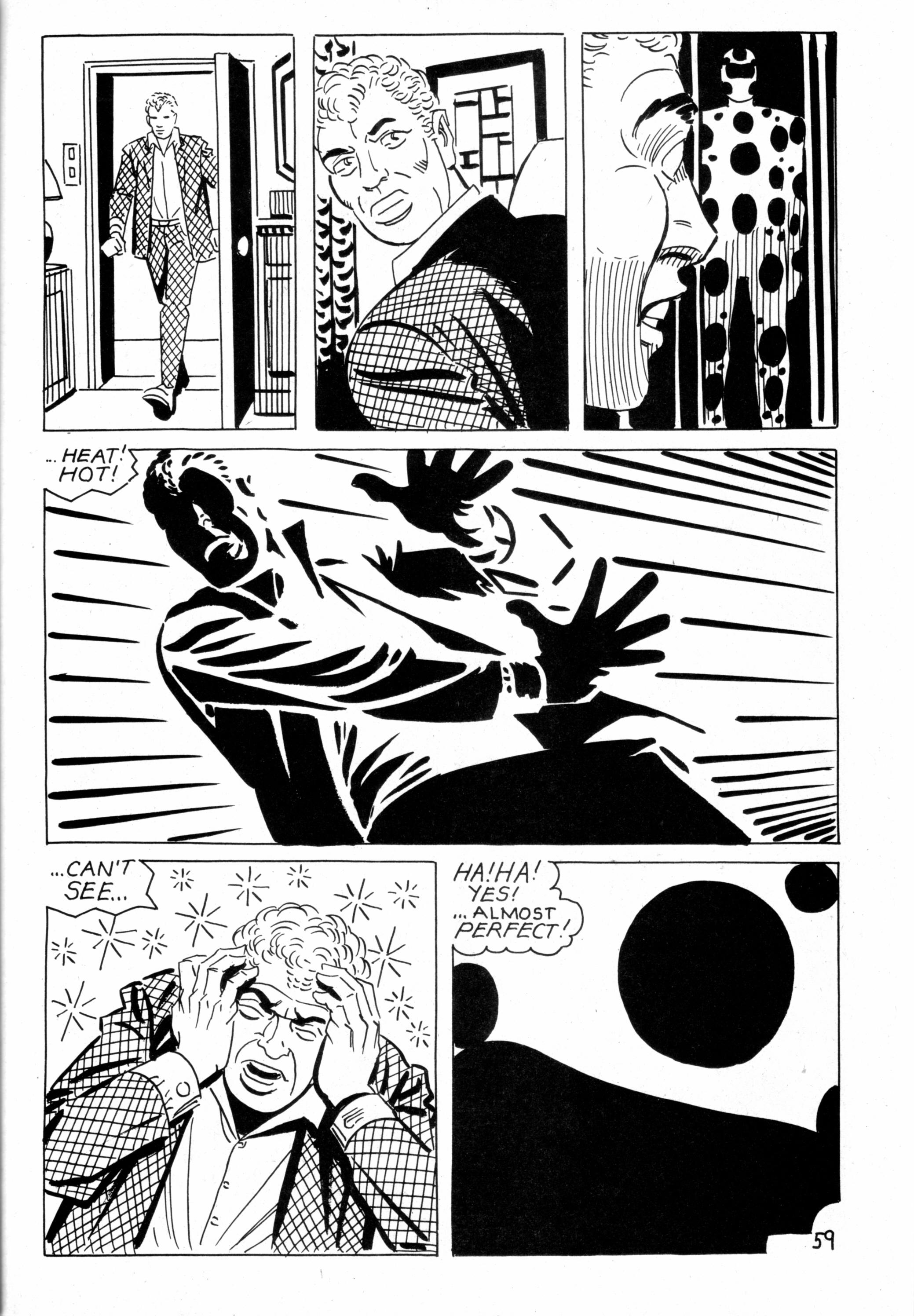 Read online All new Steve Ditko's 160 page package comic -  Issue # TPB (Part 1) - 59