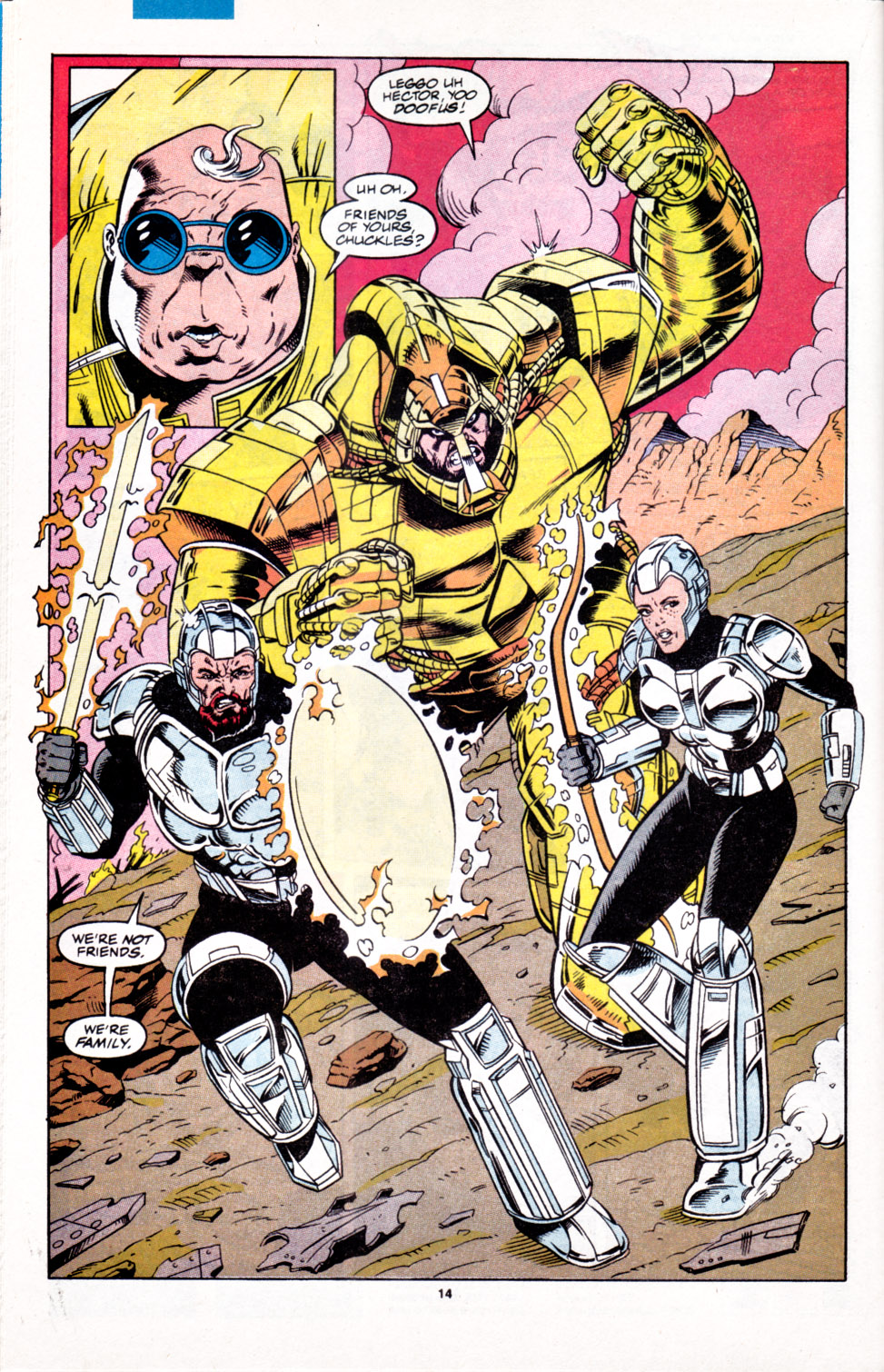 Read online The Incredible Hulk (1968) comic -  Issue #391B - 11