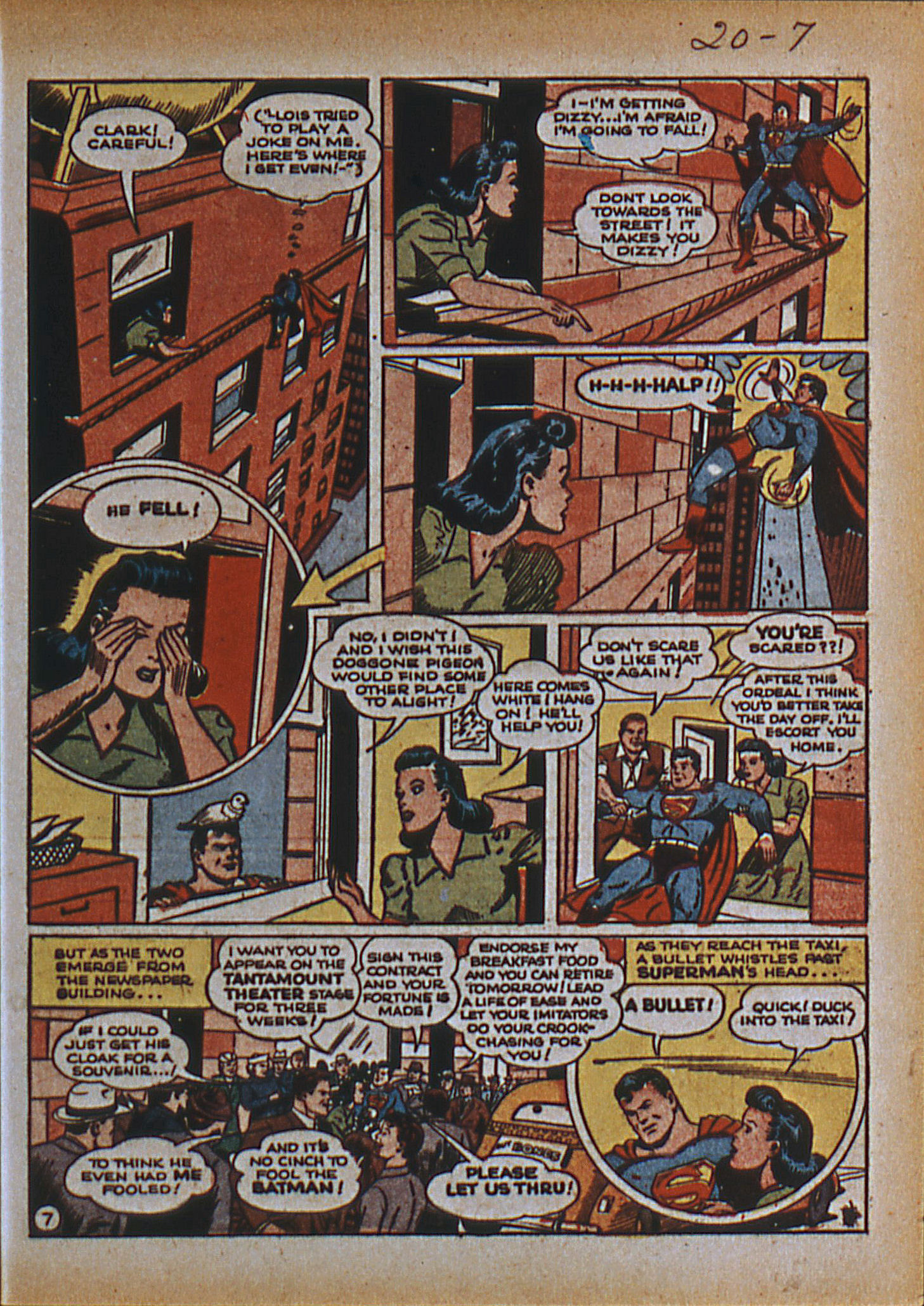 Read online Superman (1939) comic -  Issue #20 - 10