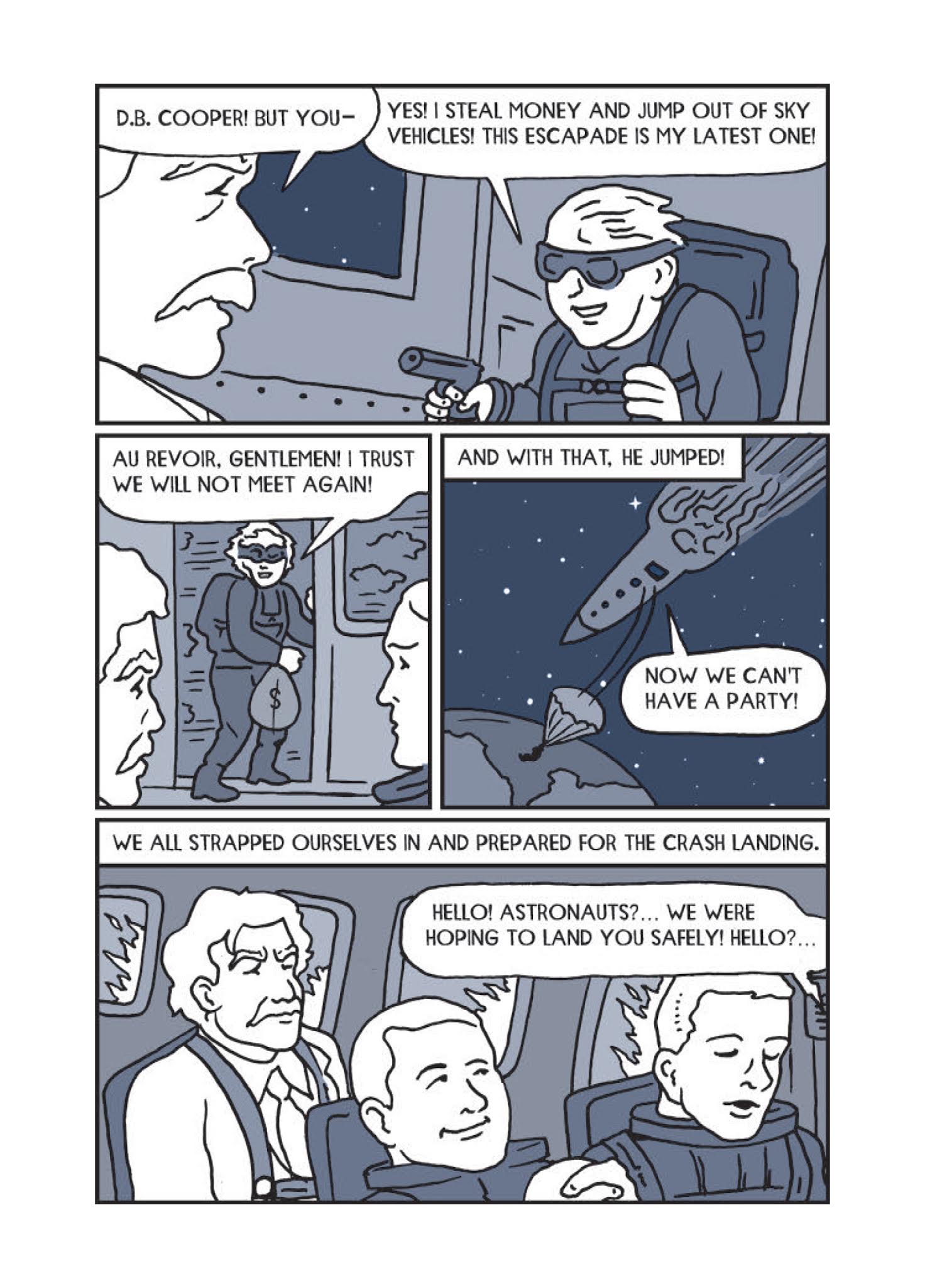 Read online Mark Twain's Autobiography 1910-2010 comic -  Issue # TPB (Part 2) - 42