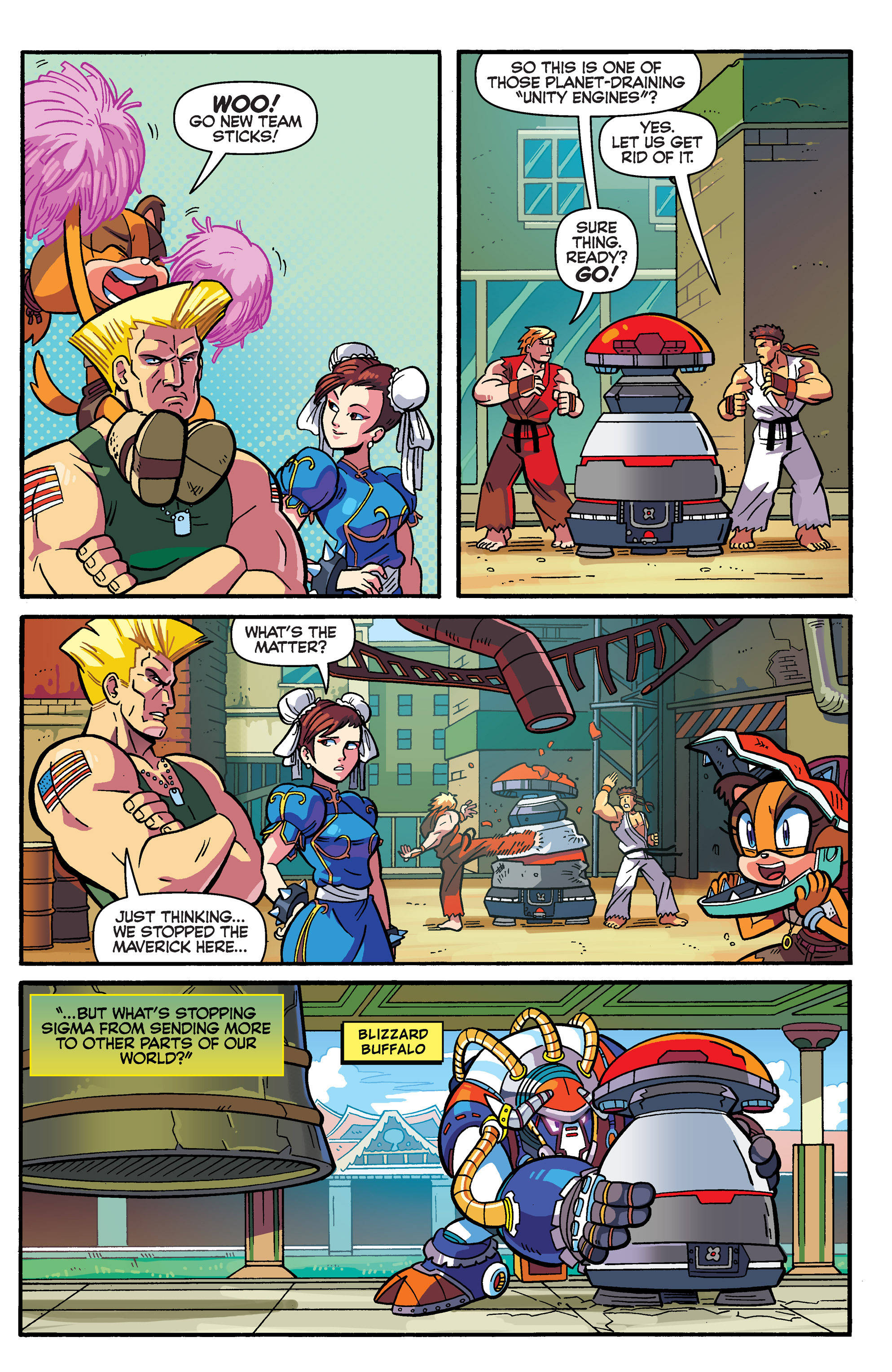 Read online Sonic Universe comic -  Issue #78 - 15