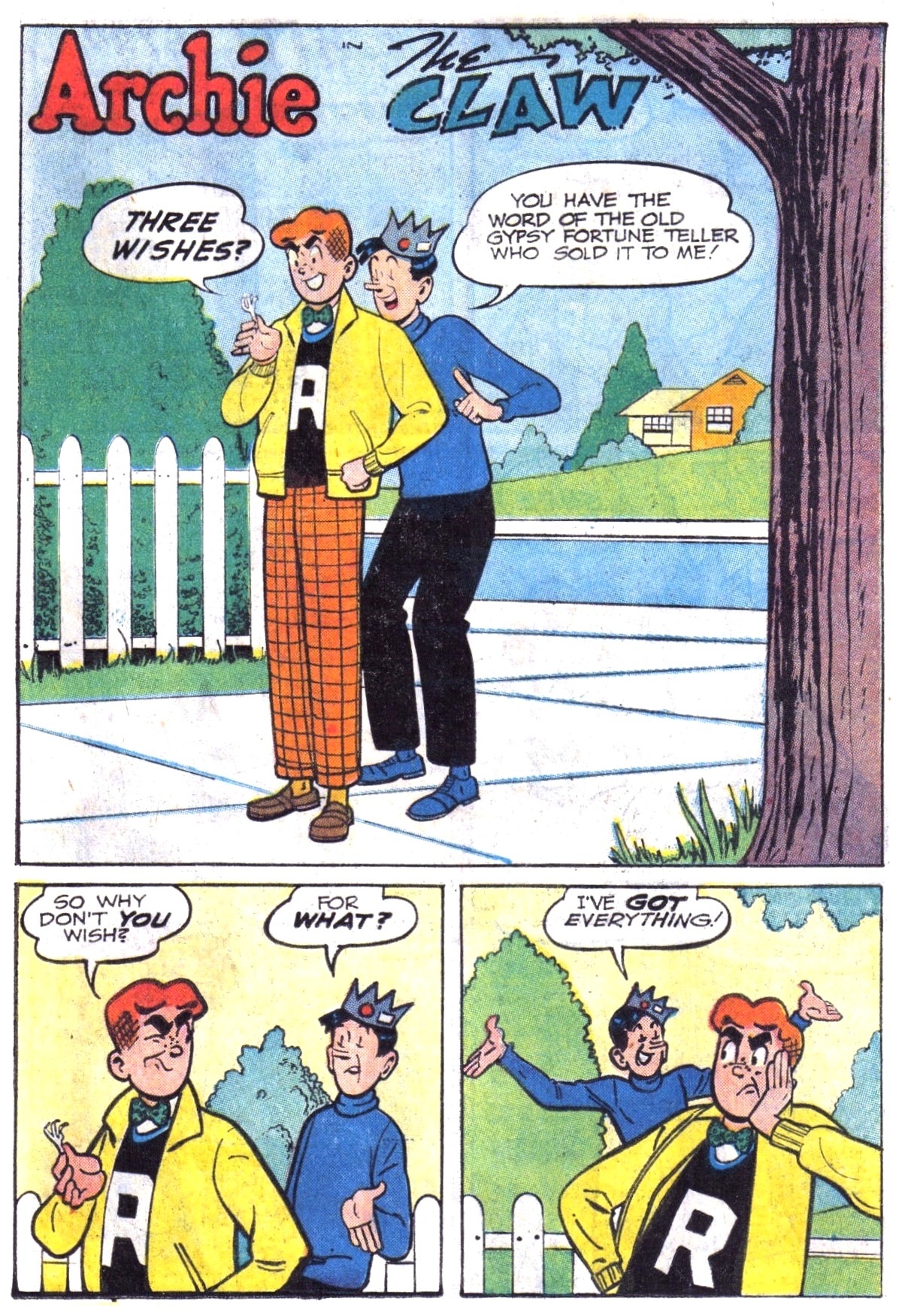 Read online Archie (1960) comic -  Issue #128 - 13