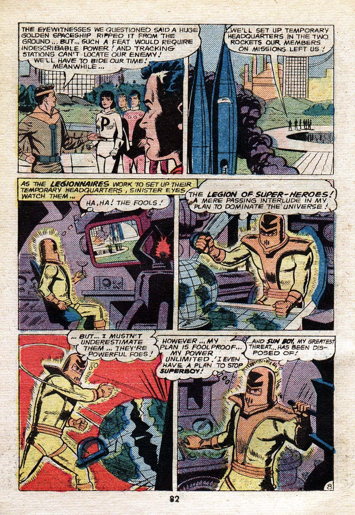 Read online DC Special Blue Ribbon Digest comic -  Issue #22 - 82