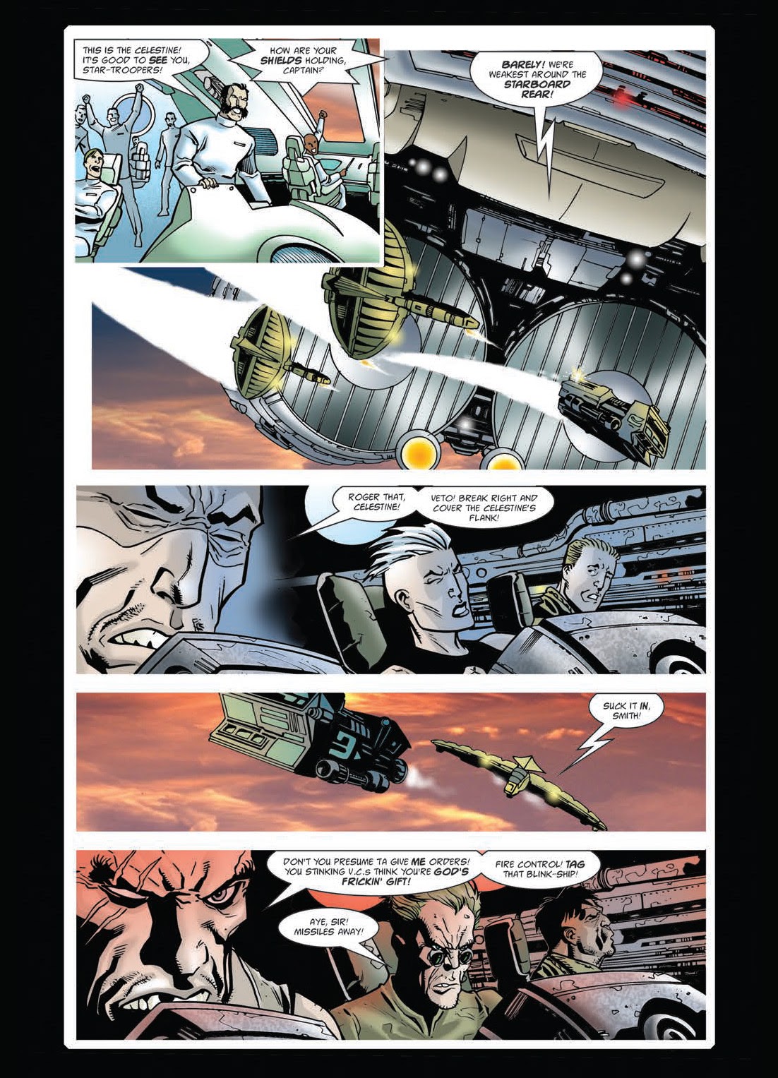 Read online The V.C.s comic -  Issue # TPB 2 (Part 1) - 71