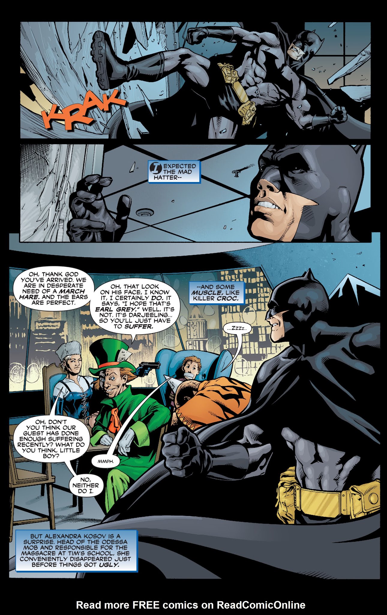 Read online Batman: War Games (2015) comic -  Issue # TPB 2 (Part 5) - 12