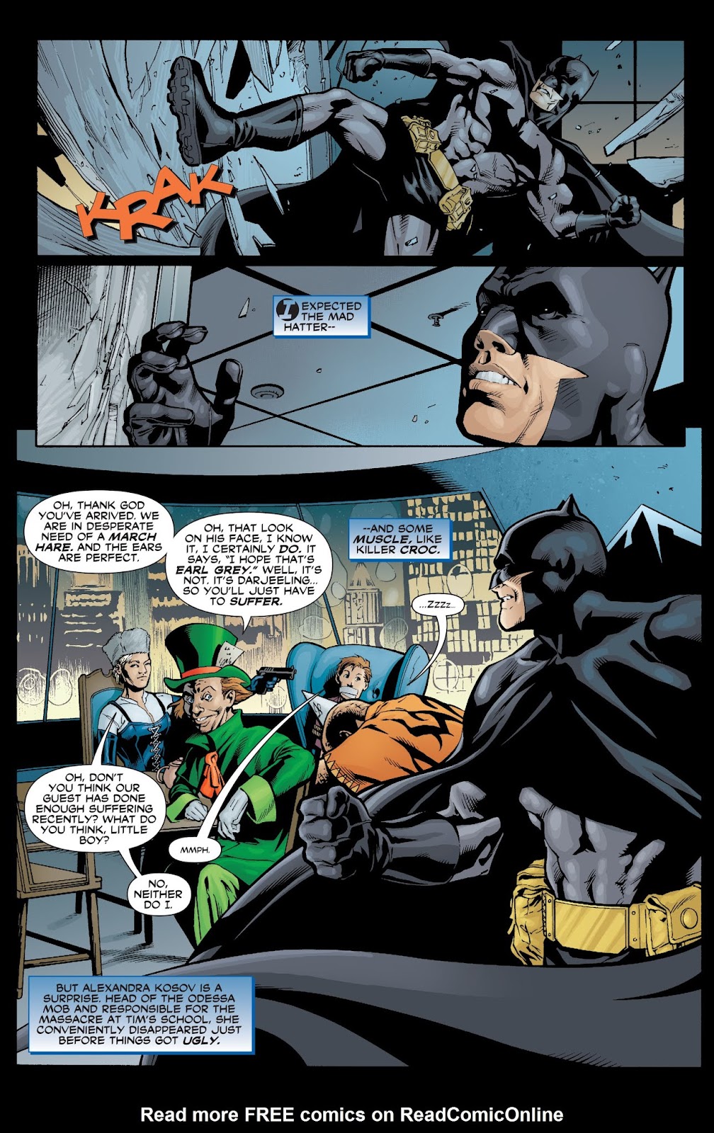 Batman: War Games (2015) issue TPB 2 (Part 5) - Page 12