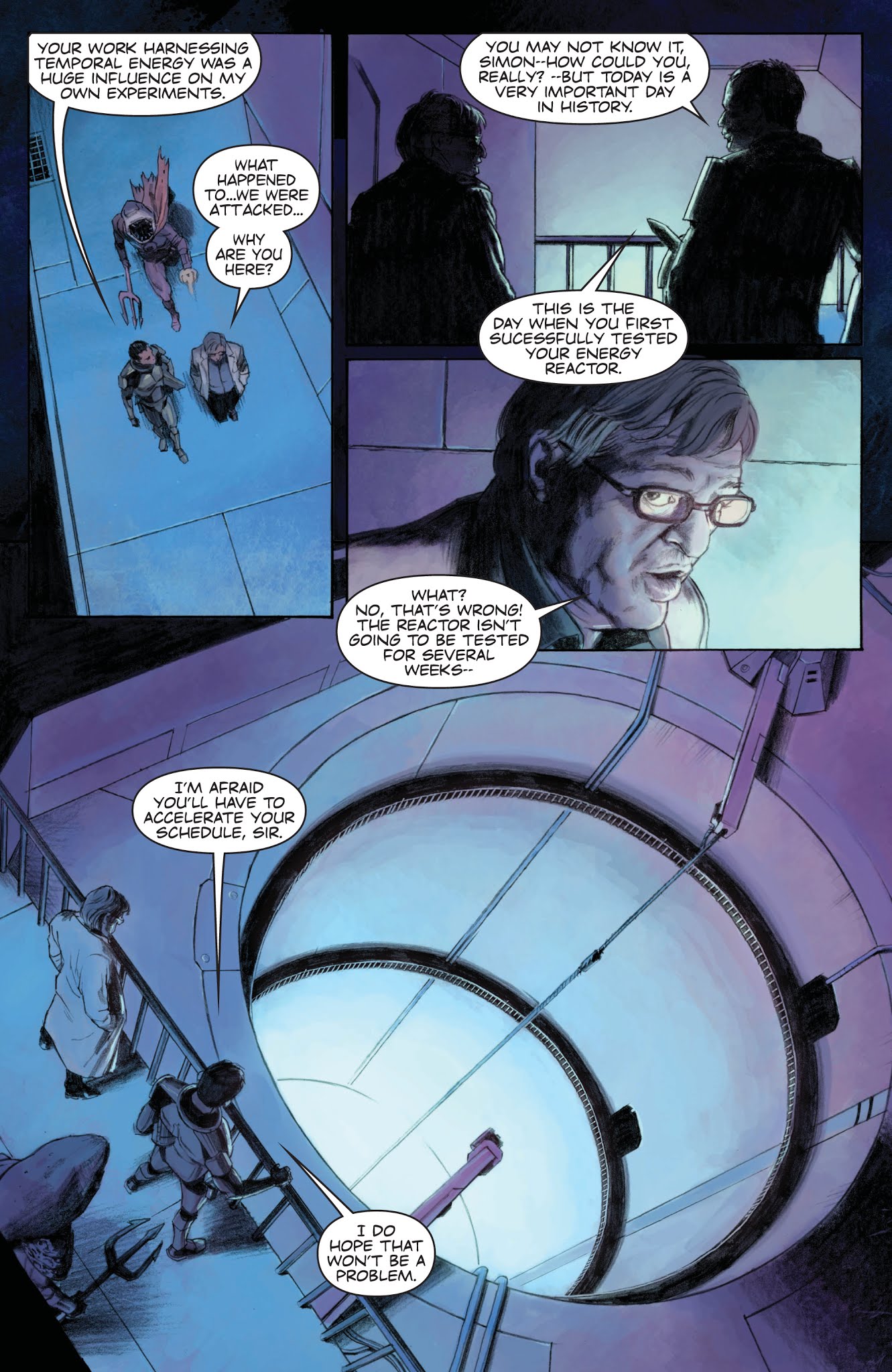 Read online Vampirella: The Dynamite Years Omnibus comic -  Issue # TPB 2 (Part 3) - 52