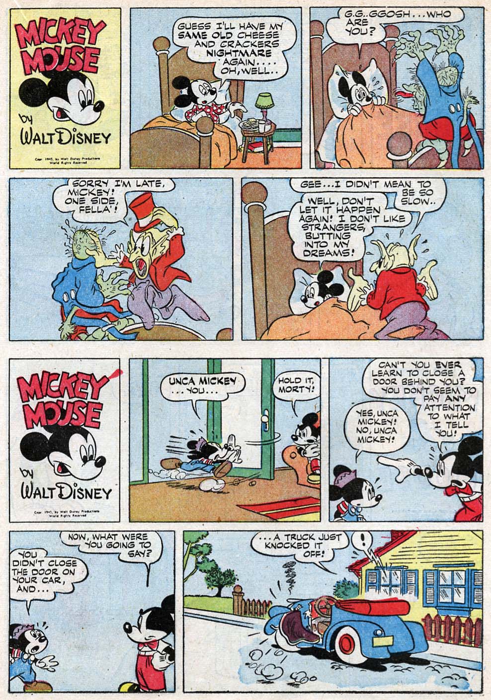 Walt Disney's Comics and Stories issue 95 - Page 29