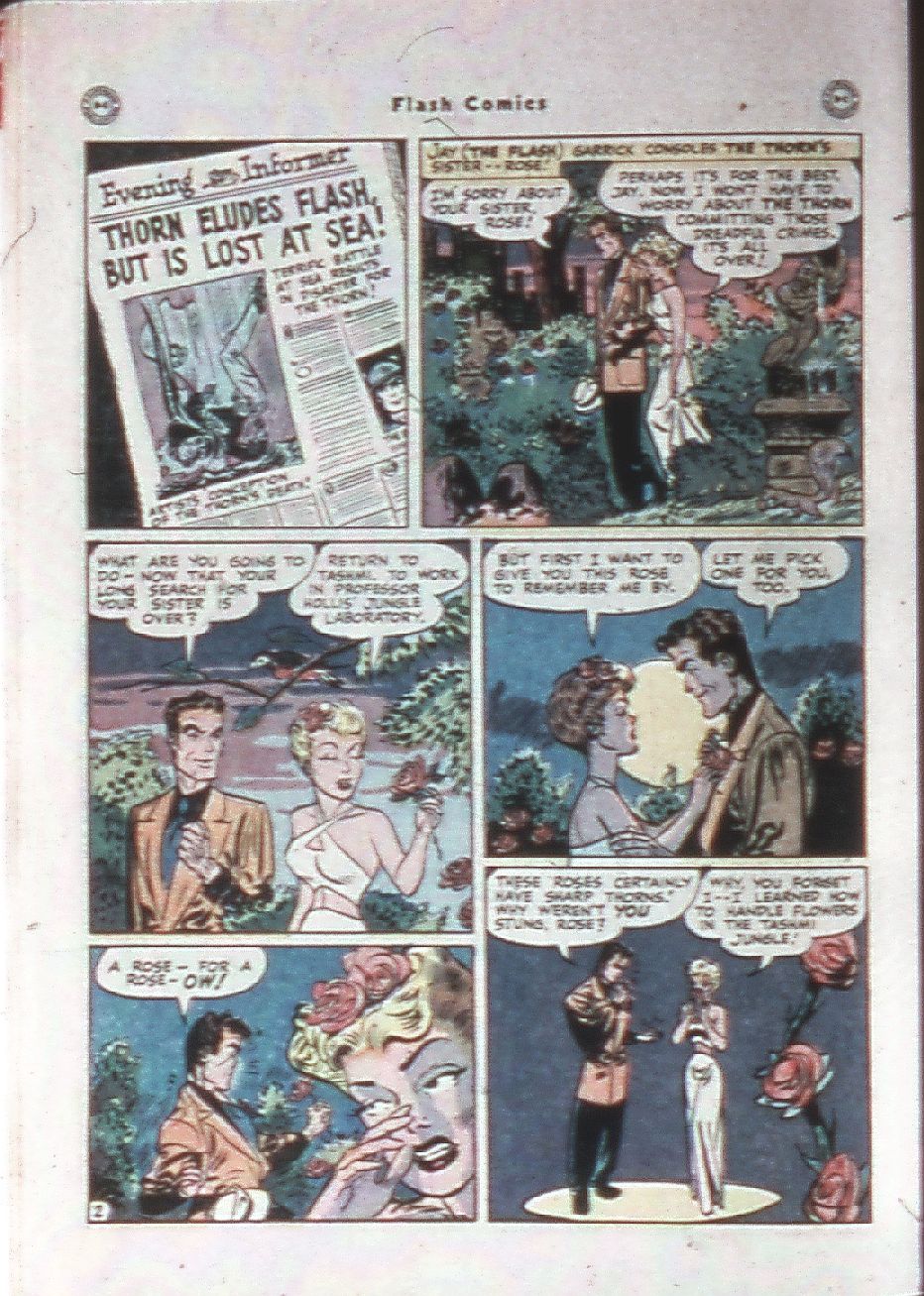Read online Flash Comics comic -  Issue #96 - 14