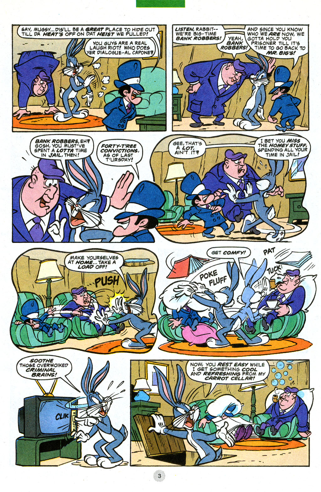 Looney Tunes (1994) Issue #8 #8 - English 4